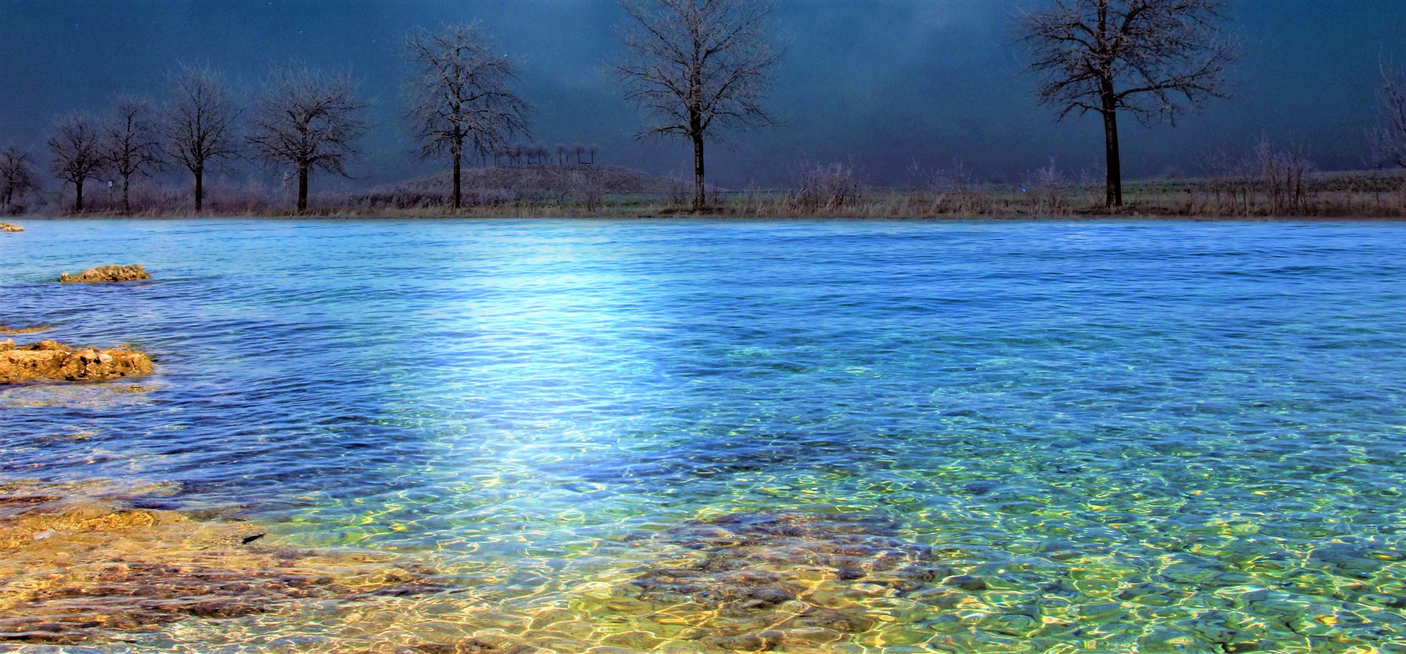 Heilung durch Entspannung