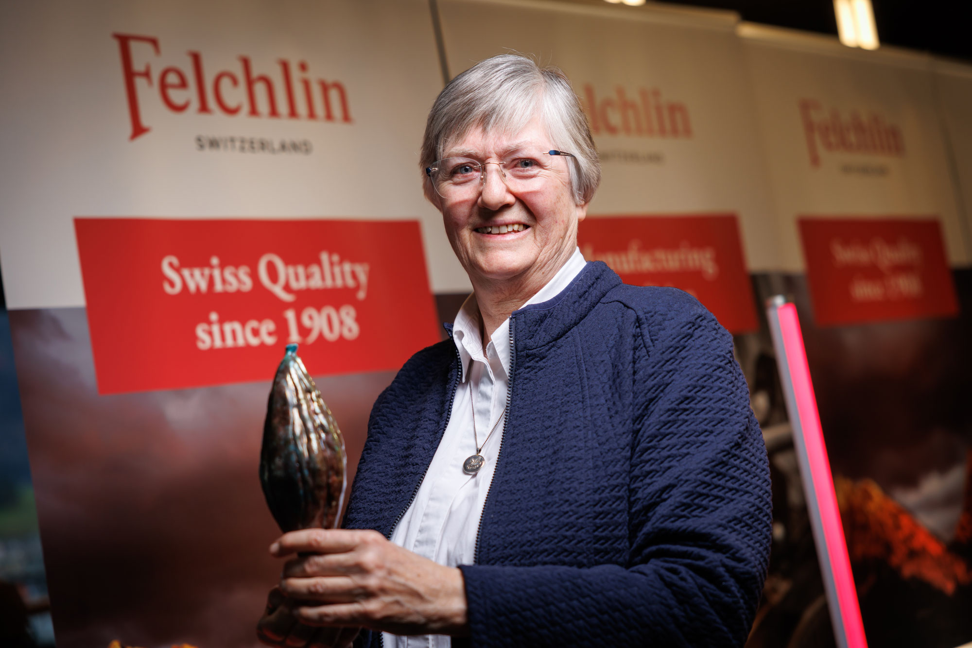 Wacholder-Nocturne gewinnt den 3.Concours du Praliné à l’eau-de-vie