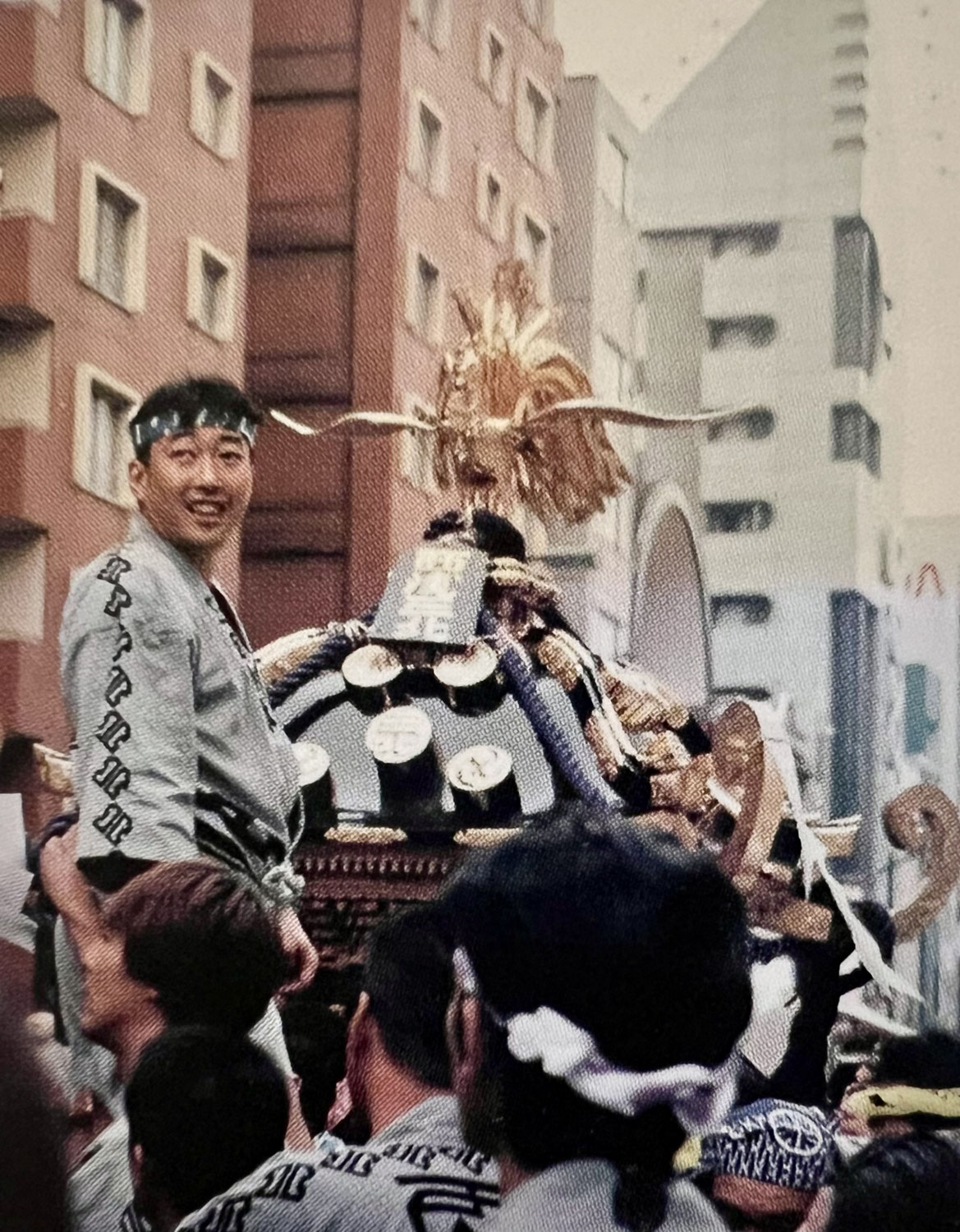 「西浅三北と三社祭」に「若睦の歴史」を追加しました