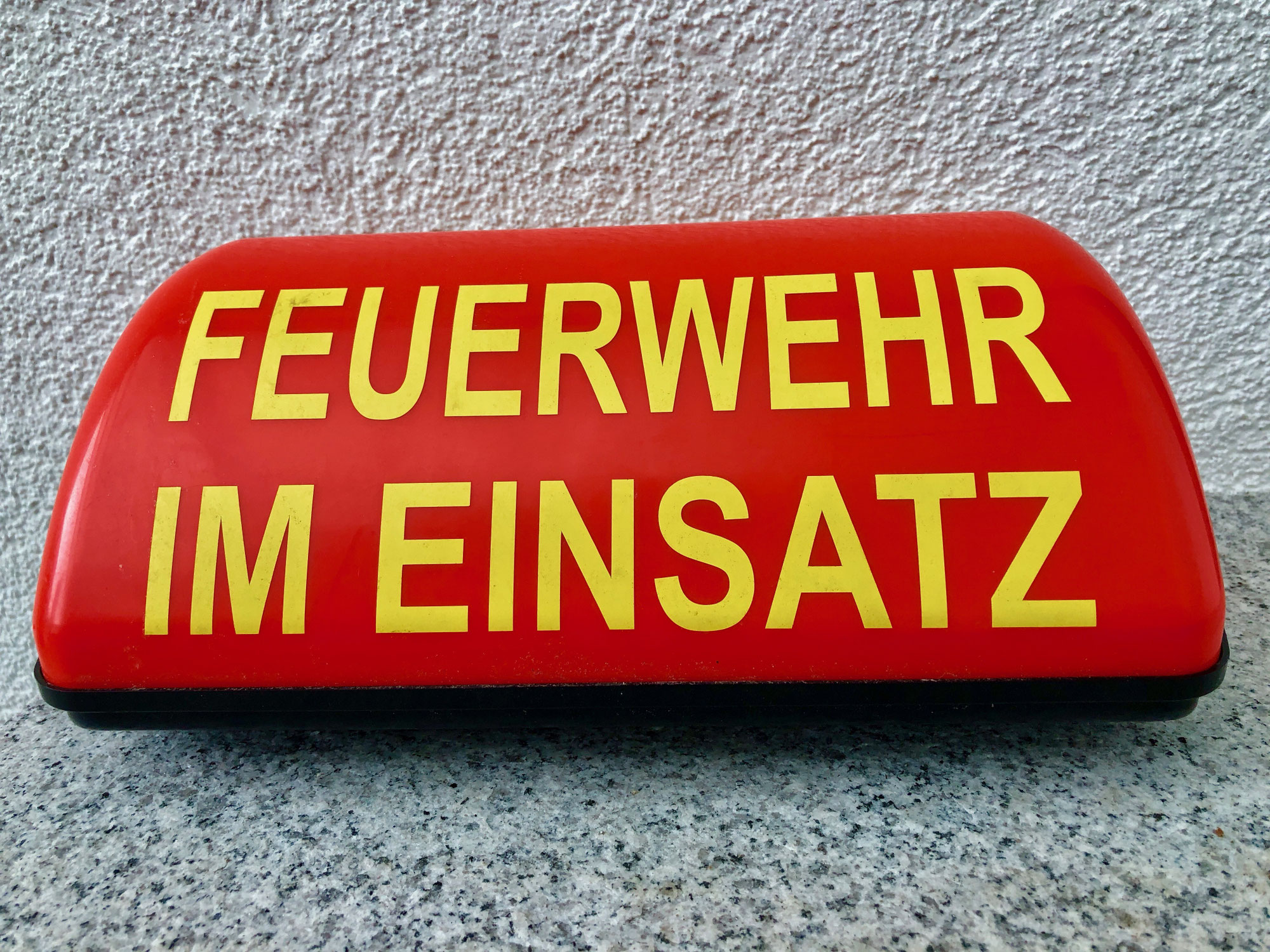 Tiefgraben: Unterstützung Rettungsdienst