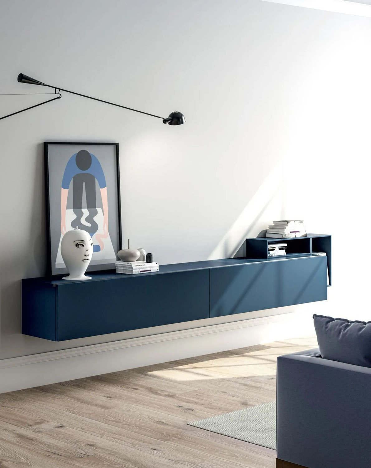 Come scegliere i mobili porta TV perfetti