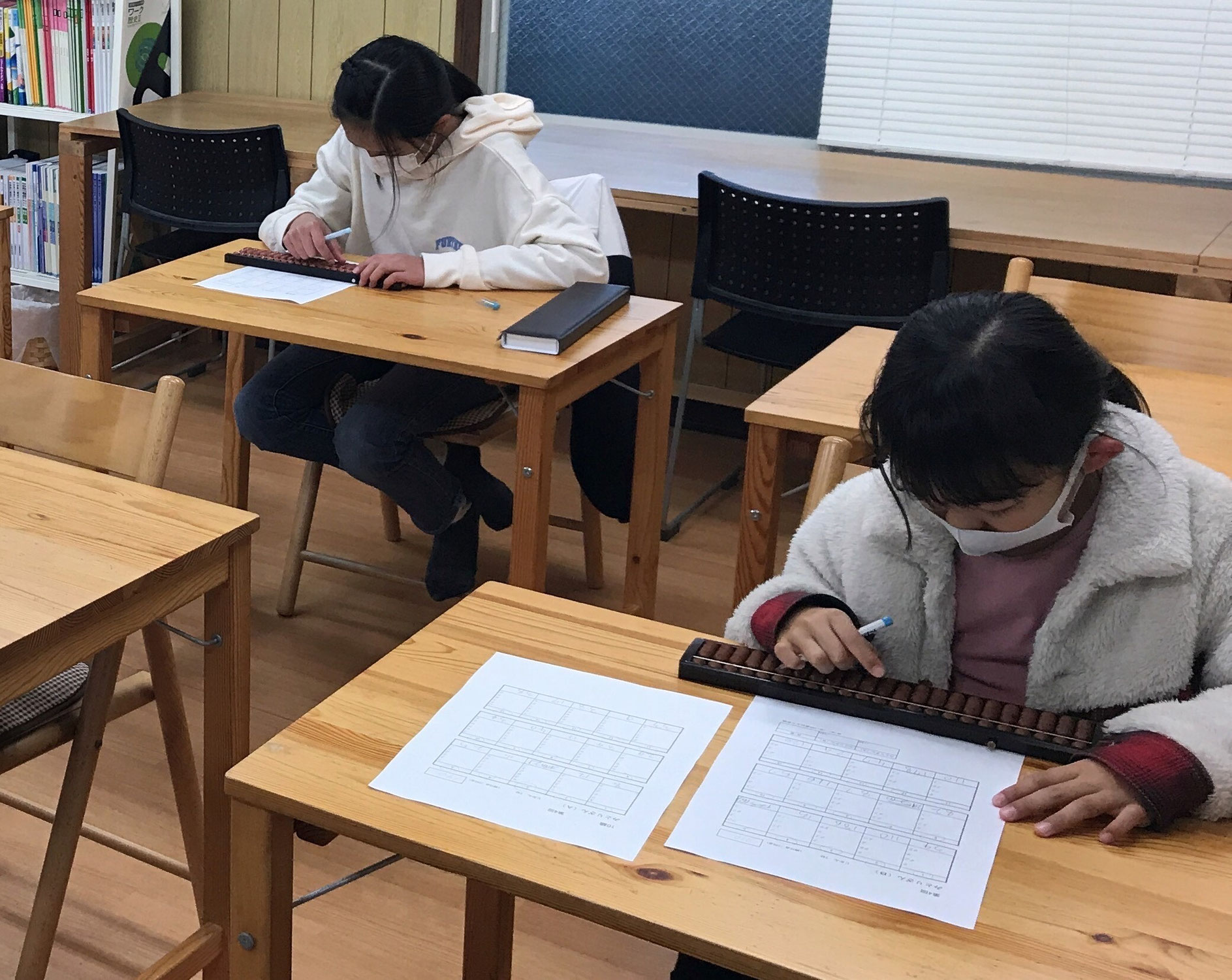 上達は指の使い方から