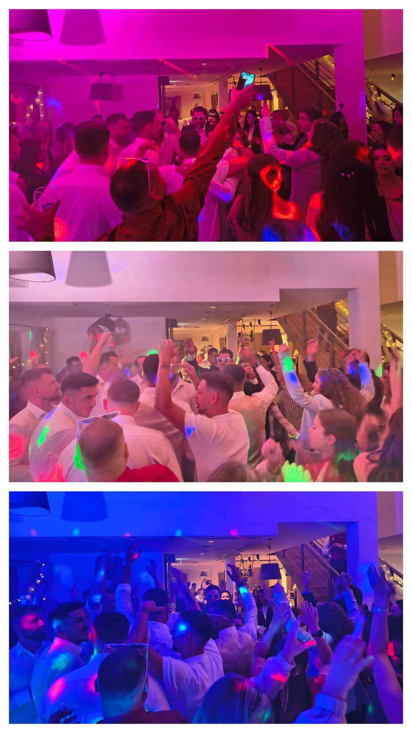 Hochzeit im Bergresort Jochelius Nauders