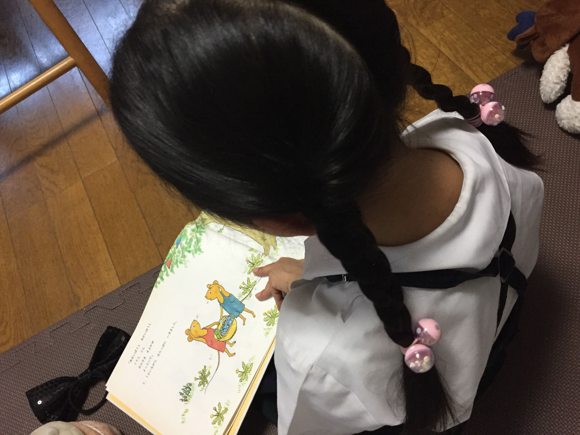 【絵本と子育てのあいまに】Vol.4　わが家に本はたくさんあるのか？