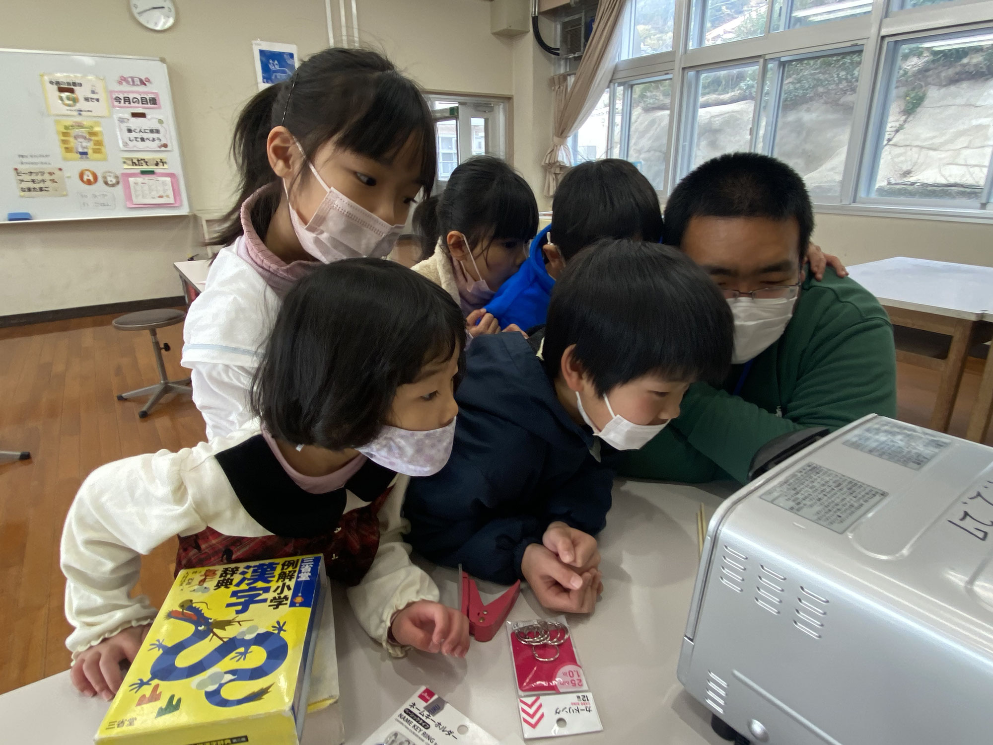 【加唐島】加唐小中学校　総合的な学習の時間