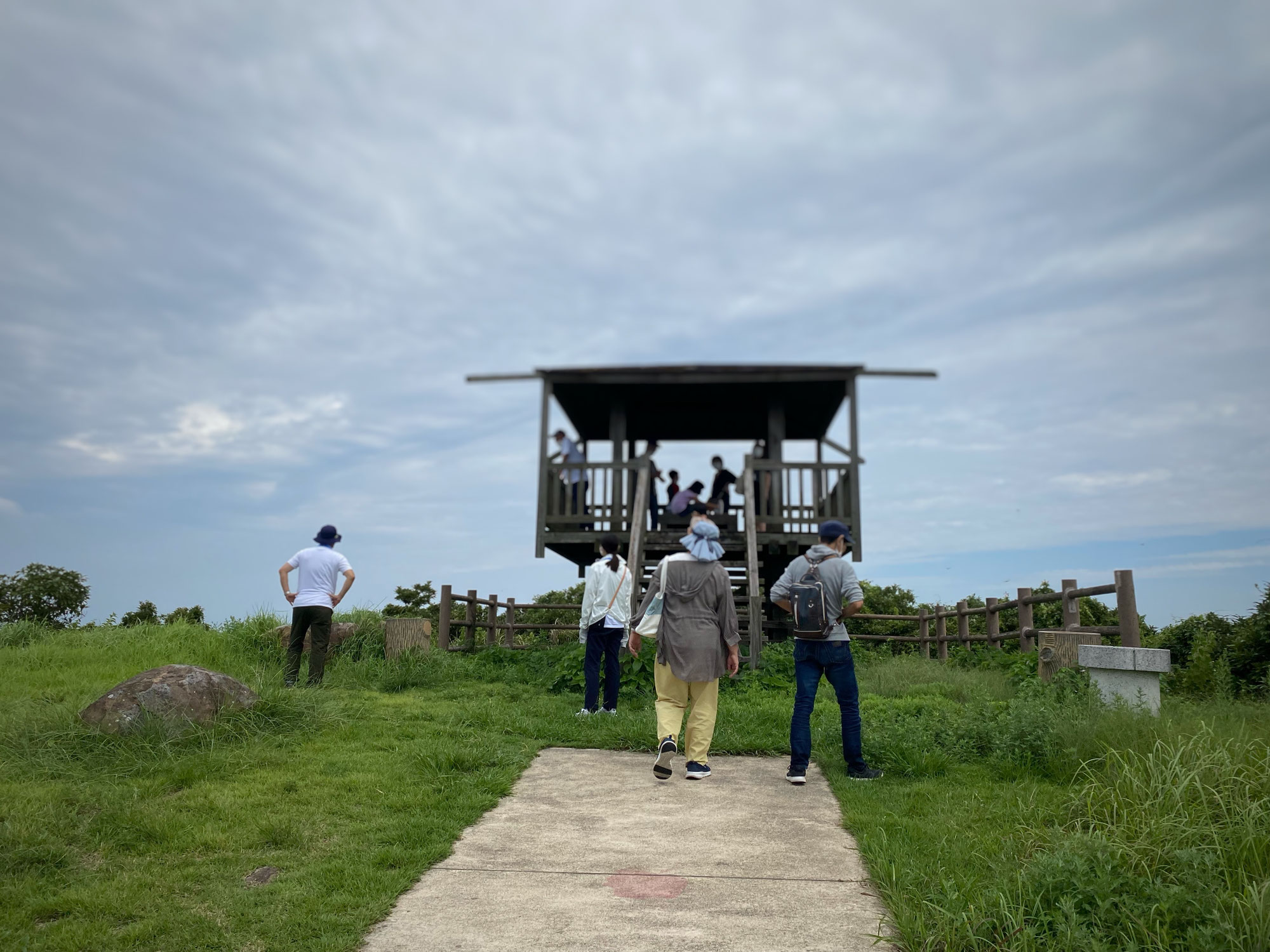 【馬渡島】島留学現地説明会