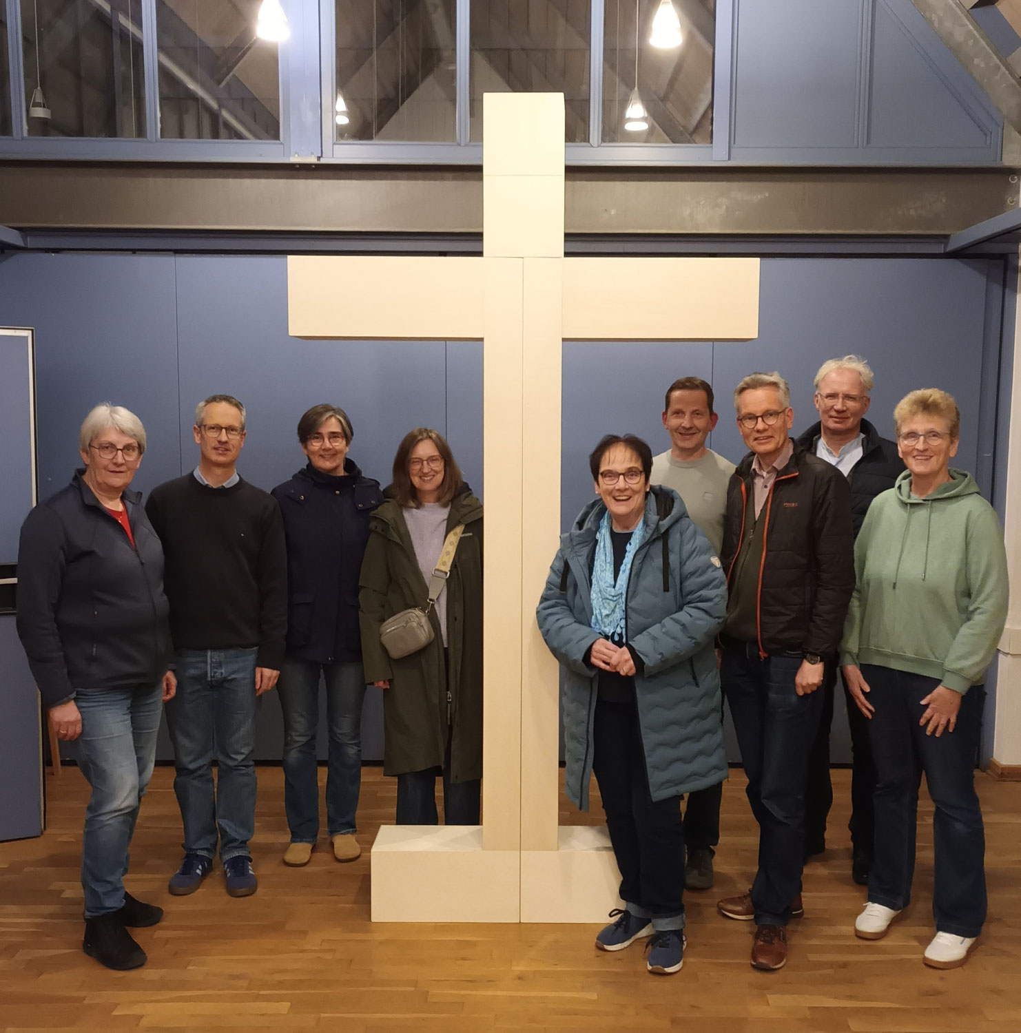 Ostern im Pastoralen Raum Baumberge erleben