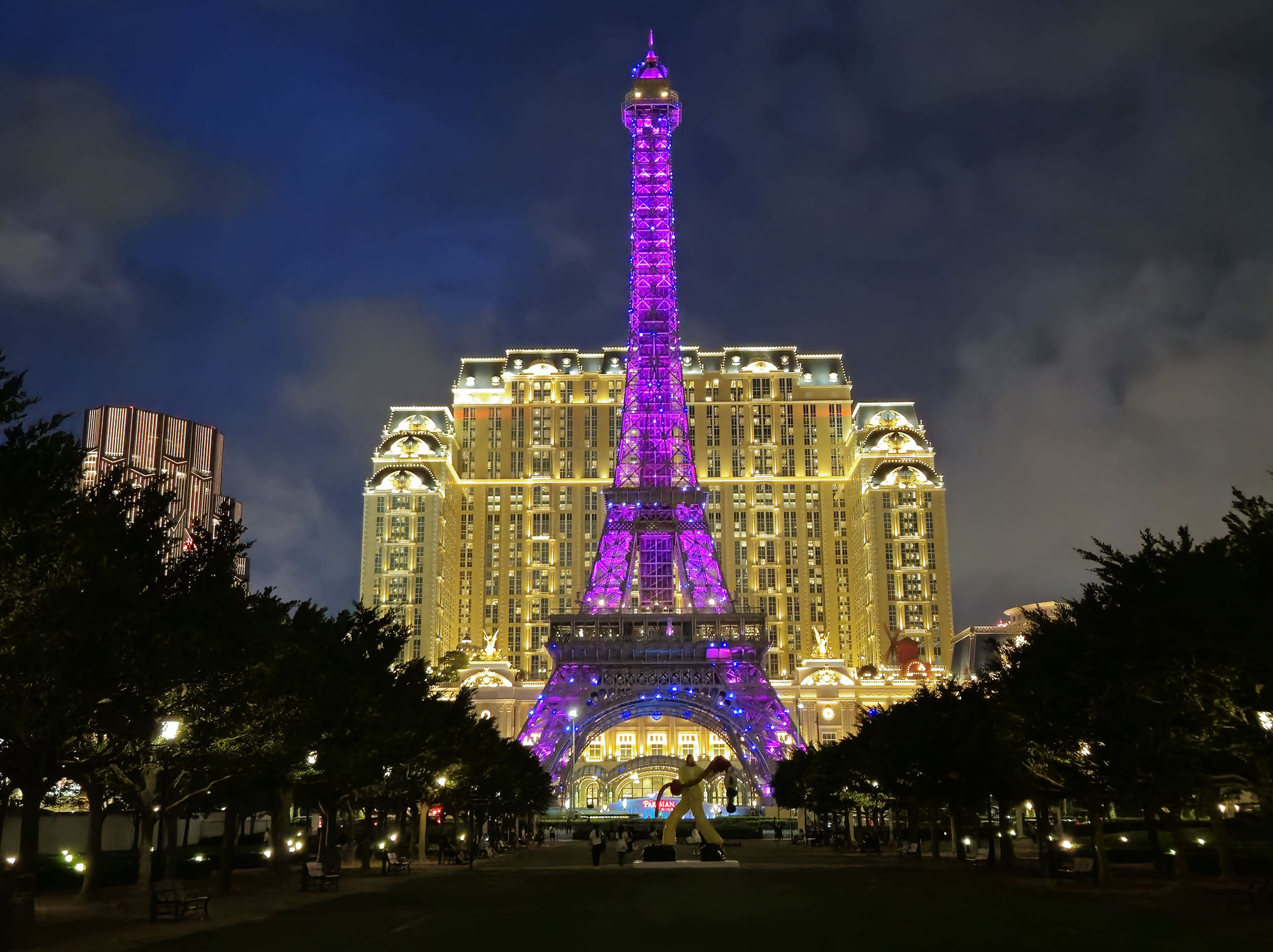 Reiseblog Macau