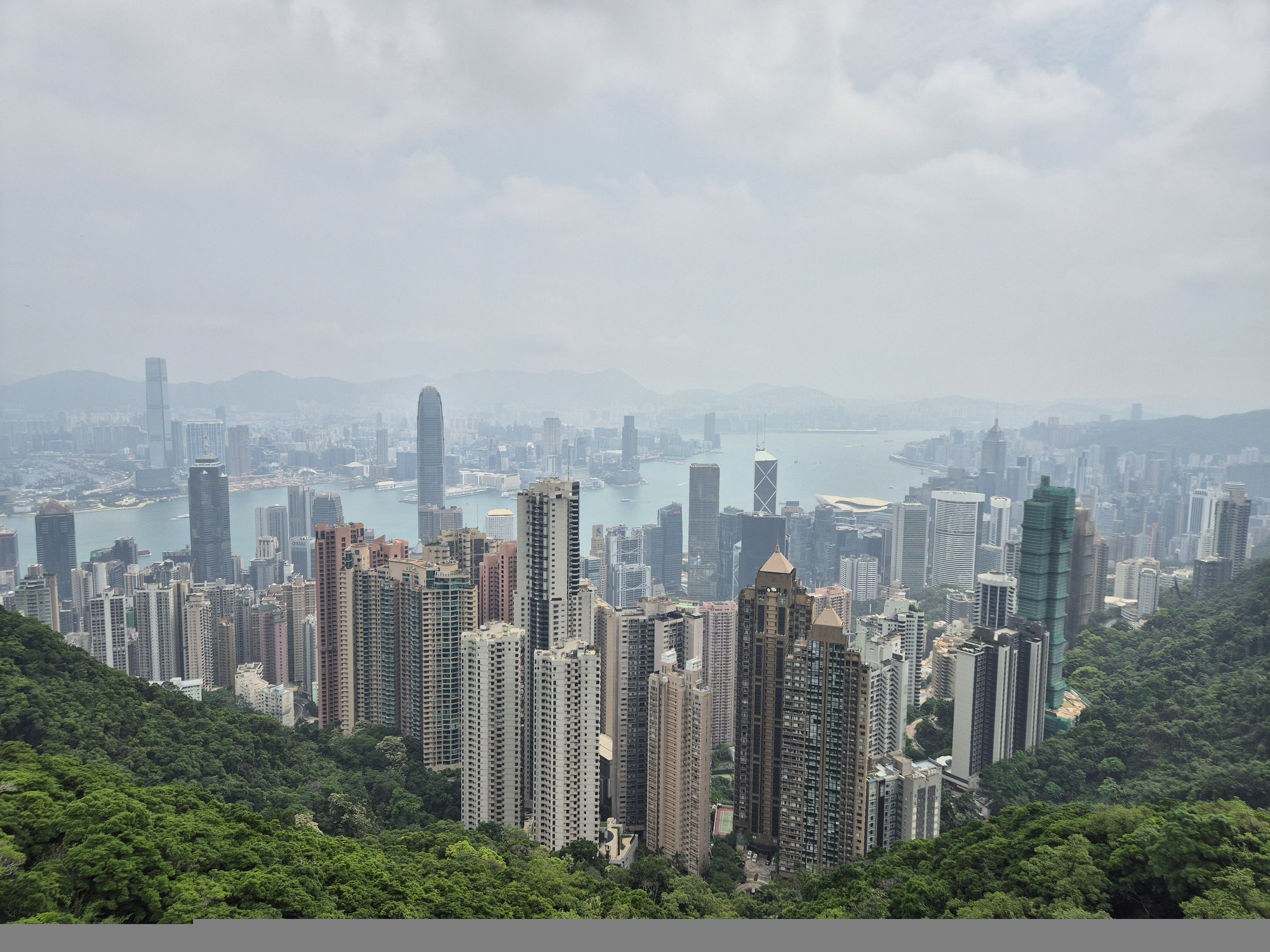Reiseblog Hongkong