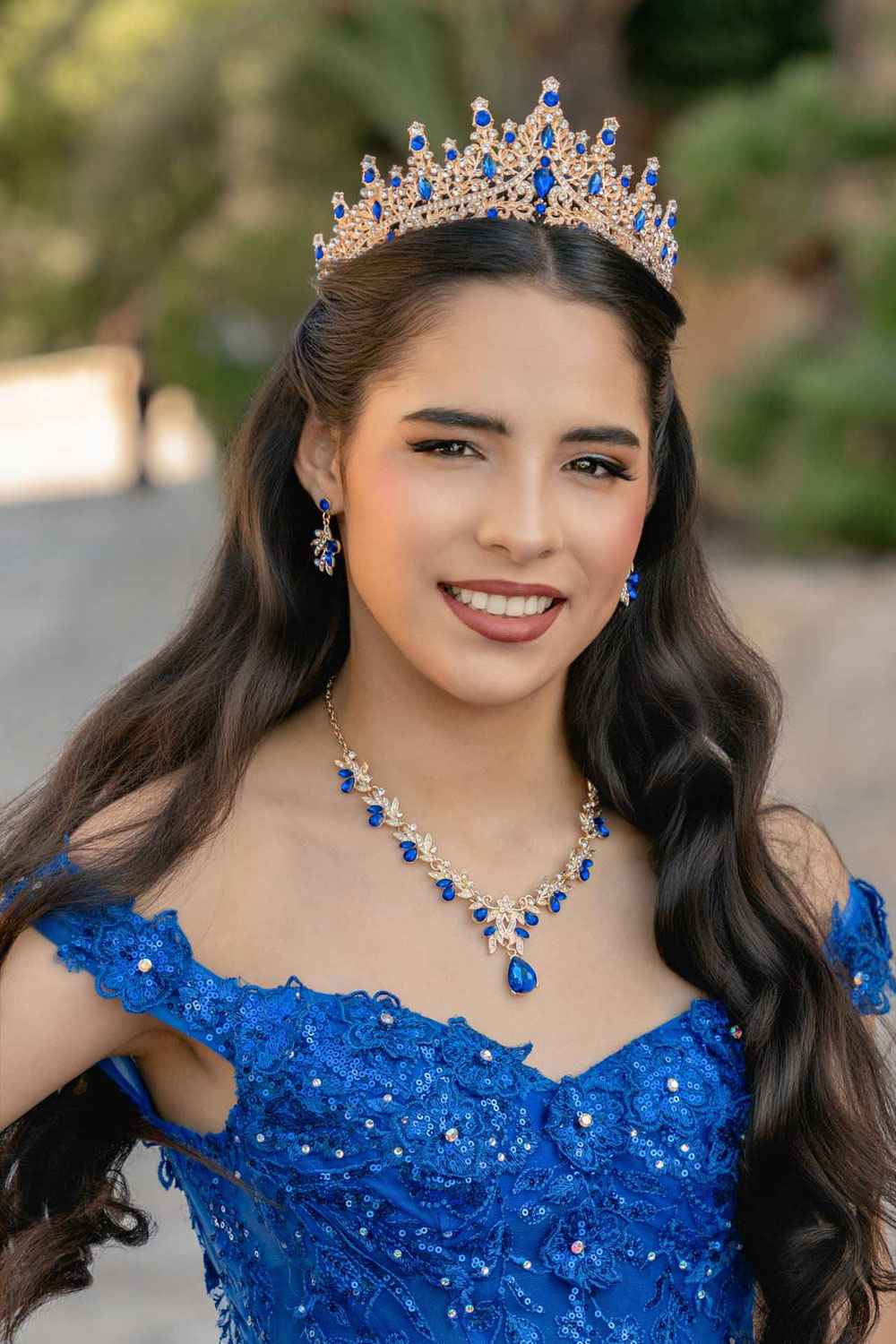 Sesión de fotos de quinceañera en Alicante | Angelinna