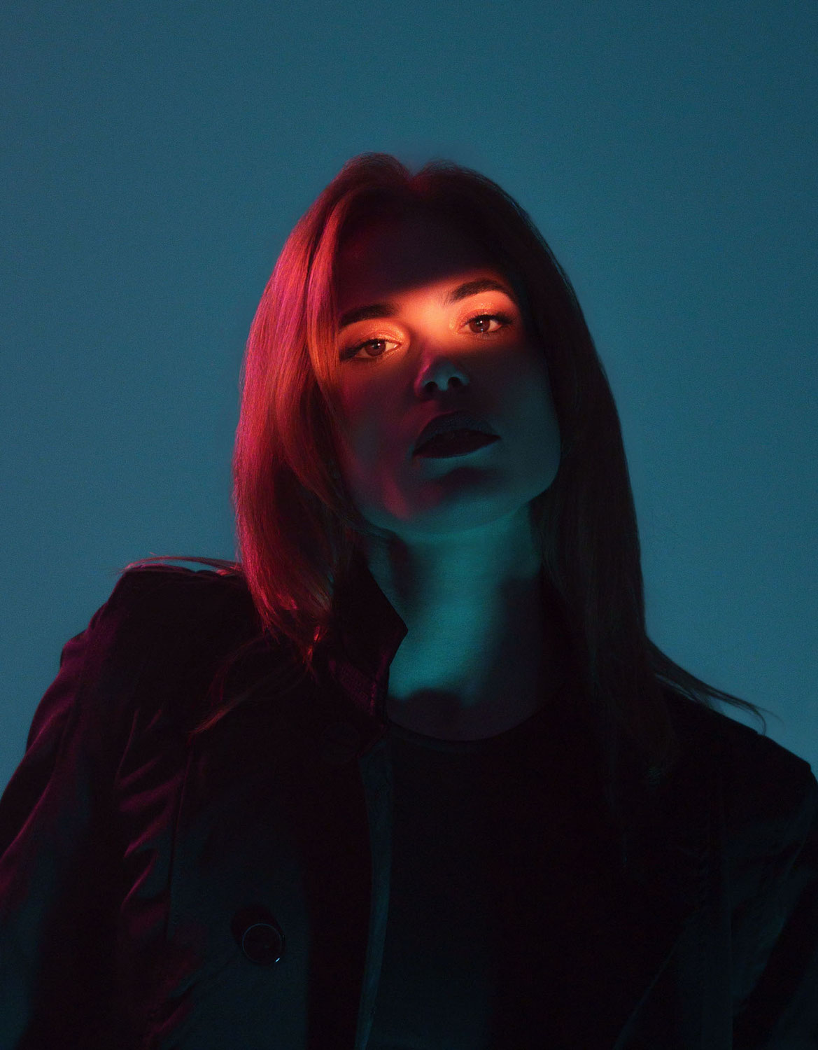 “Luces, sombras y Colores : Así fue esta impactante sesión de fotos en Alicante con María