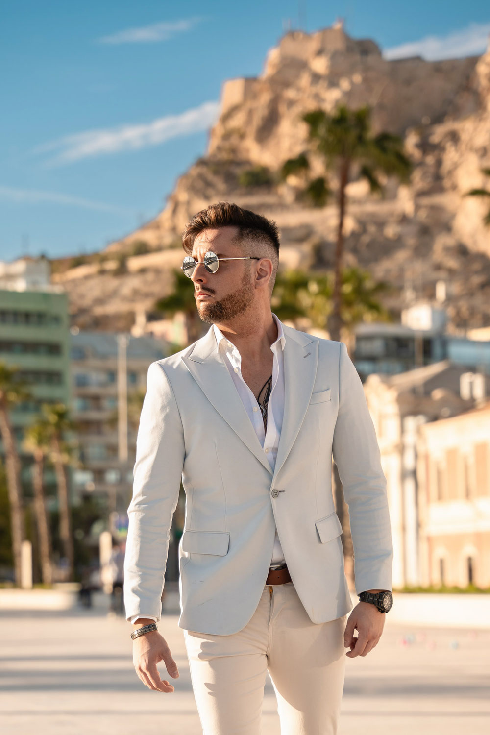Sesión de fotos lifestyle con Vicente | Fotógrafo en Alicante