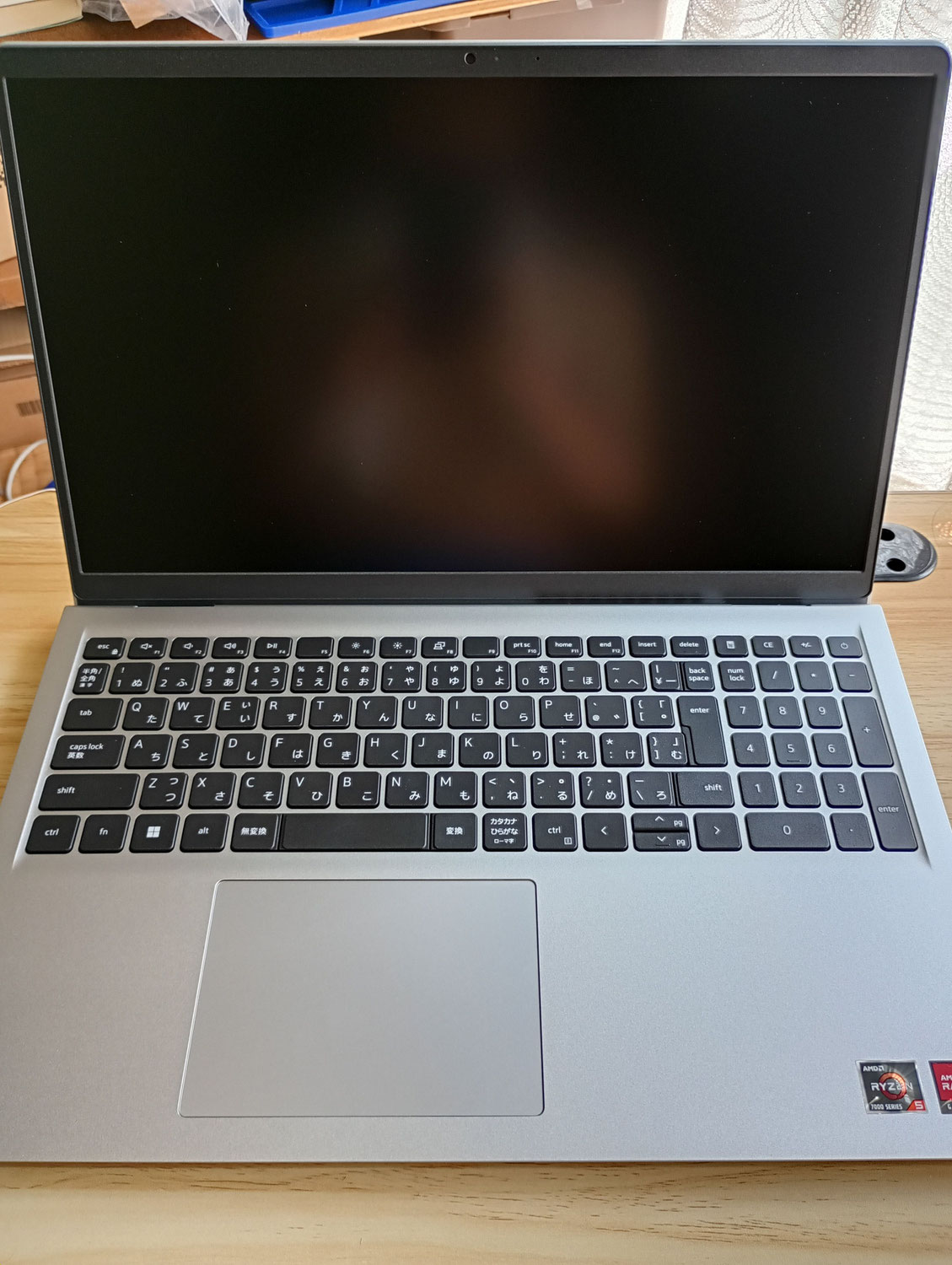 Dell 15 Ryzen 5 7530U(DC15255) ｜静岡県磐田市へ納品です