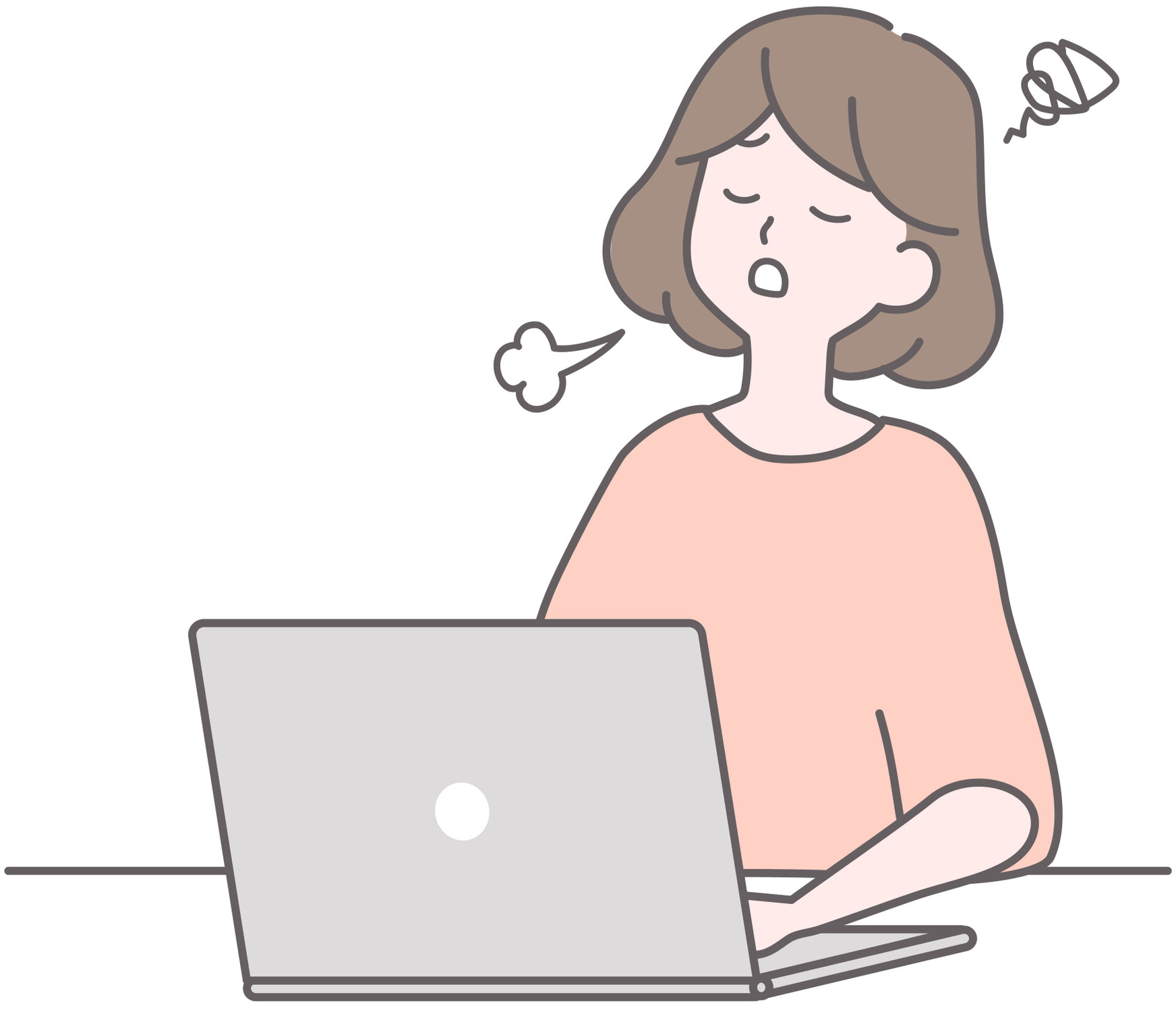 肩こりの意外な原因②