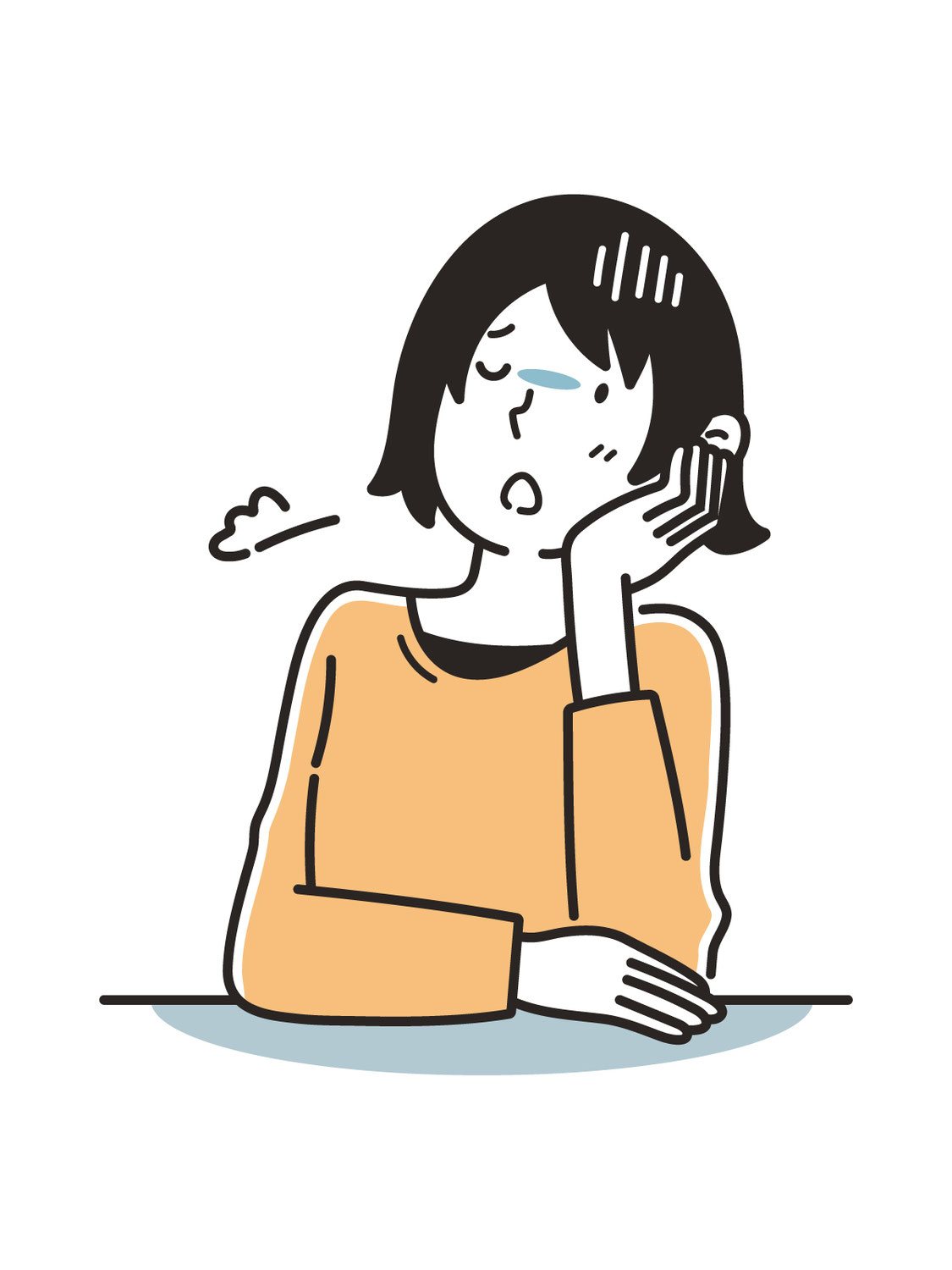 なぜか体調がすぐれない…もしかして「自律神経の乱れ」が原因かも？　　福山市/整体