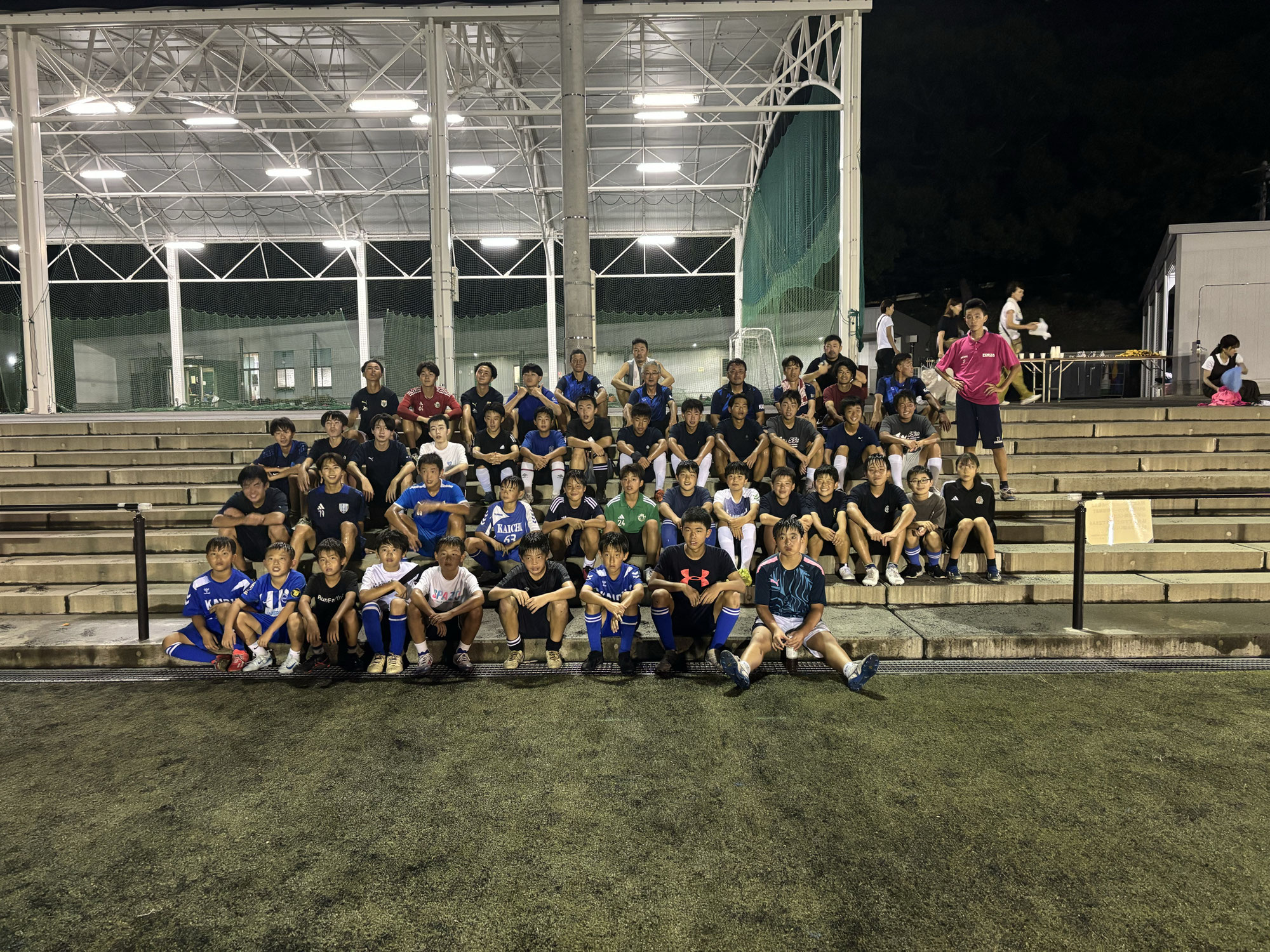 OB会！