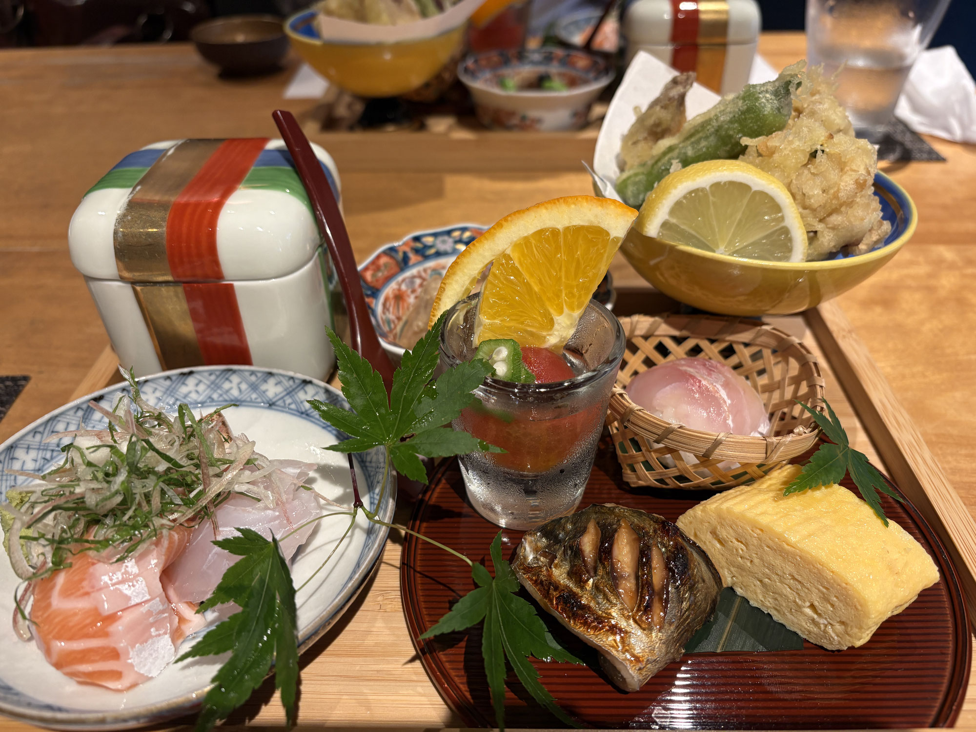金沢懐石Cuisine｢良 Ryo｣金沢駅前本店