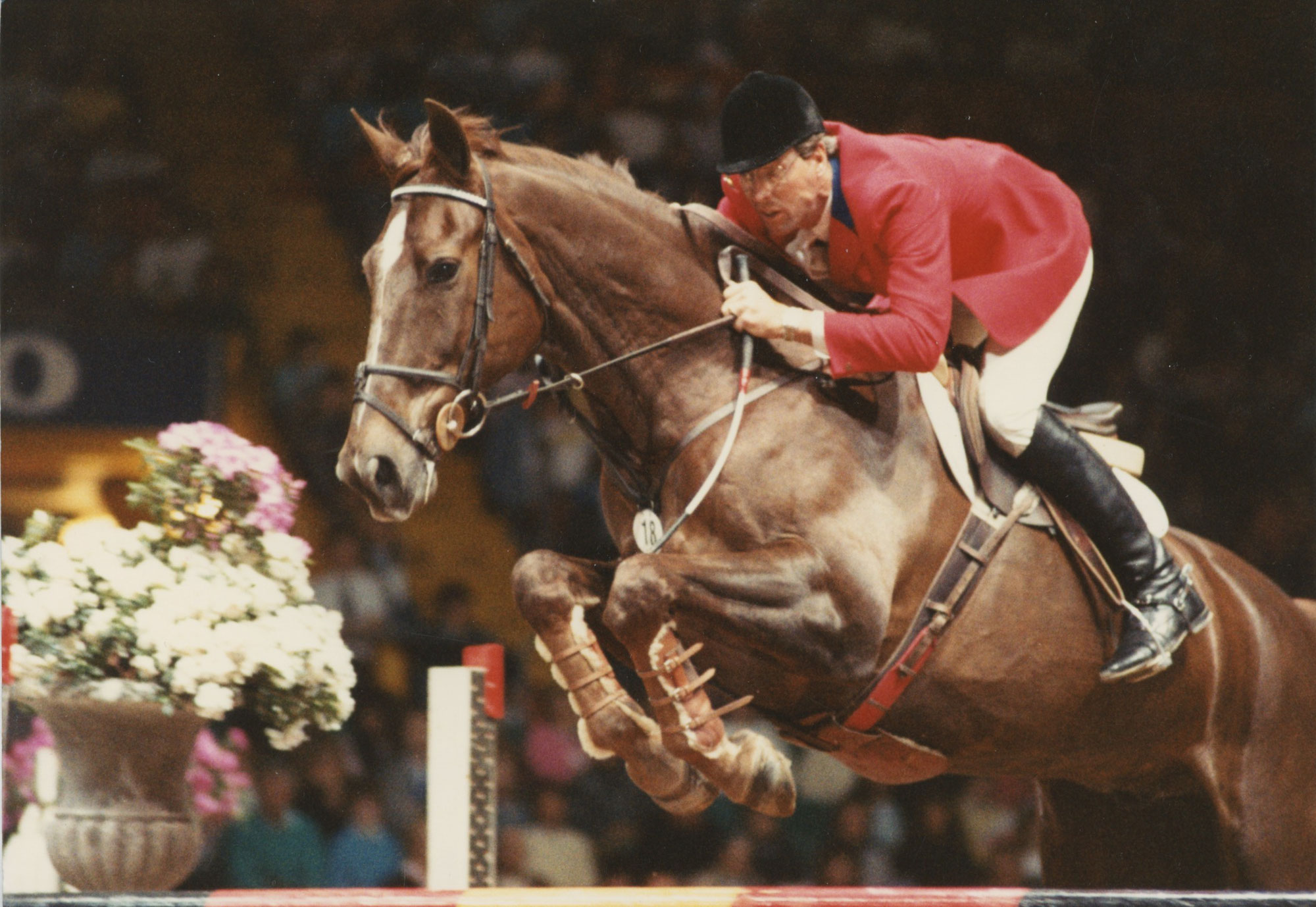 April 20, 1976 - Big Ben: A Towering Legacy in Show Jumping
