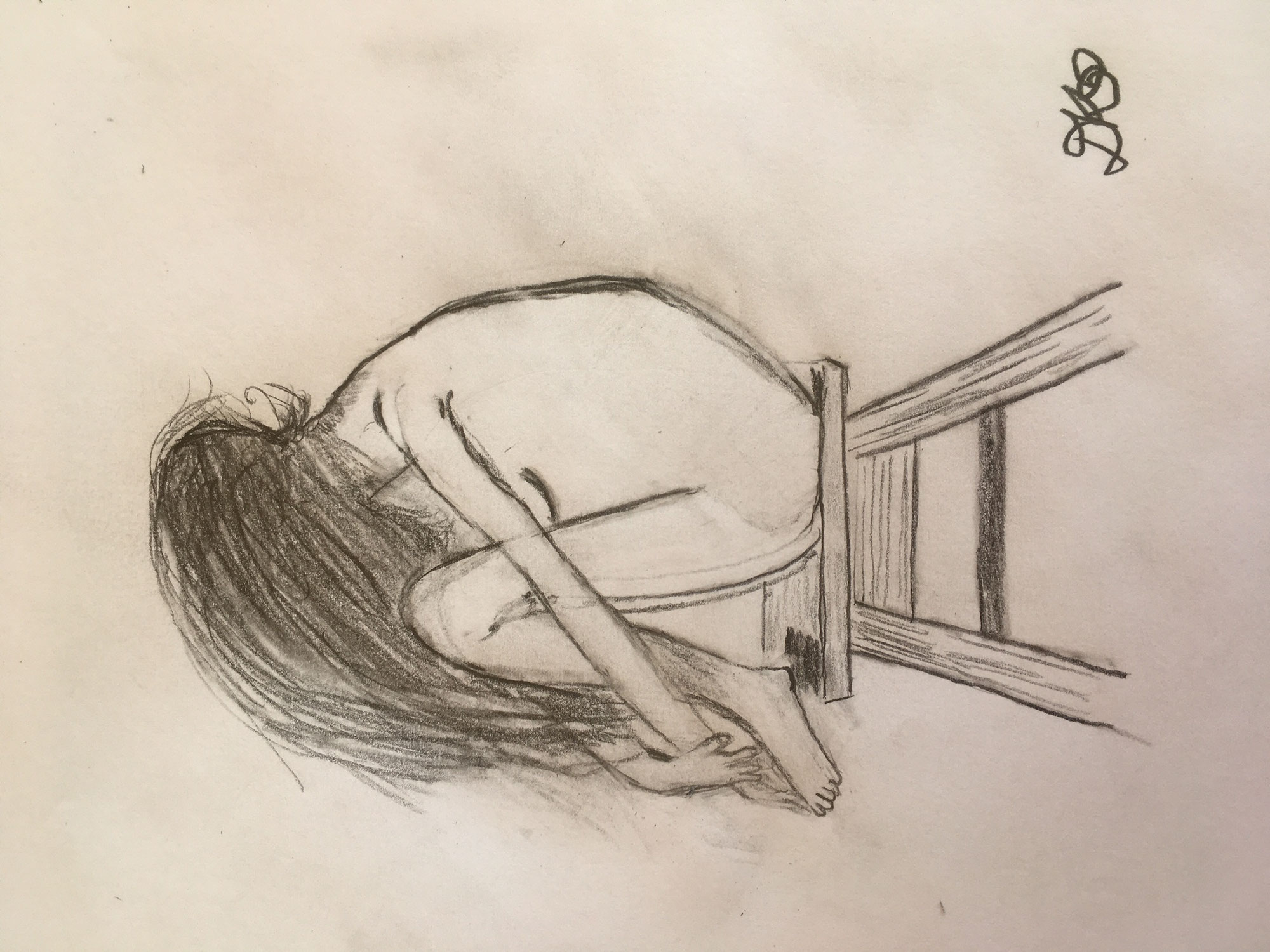 Worte über die Depression