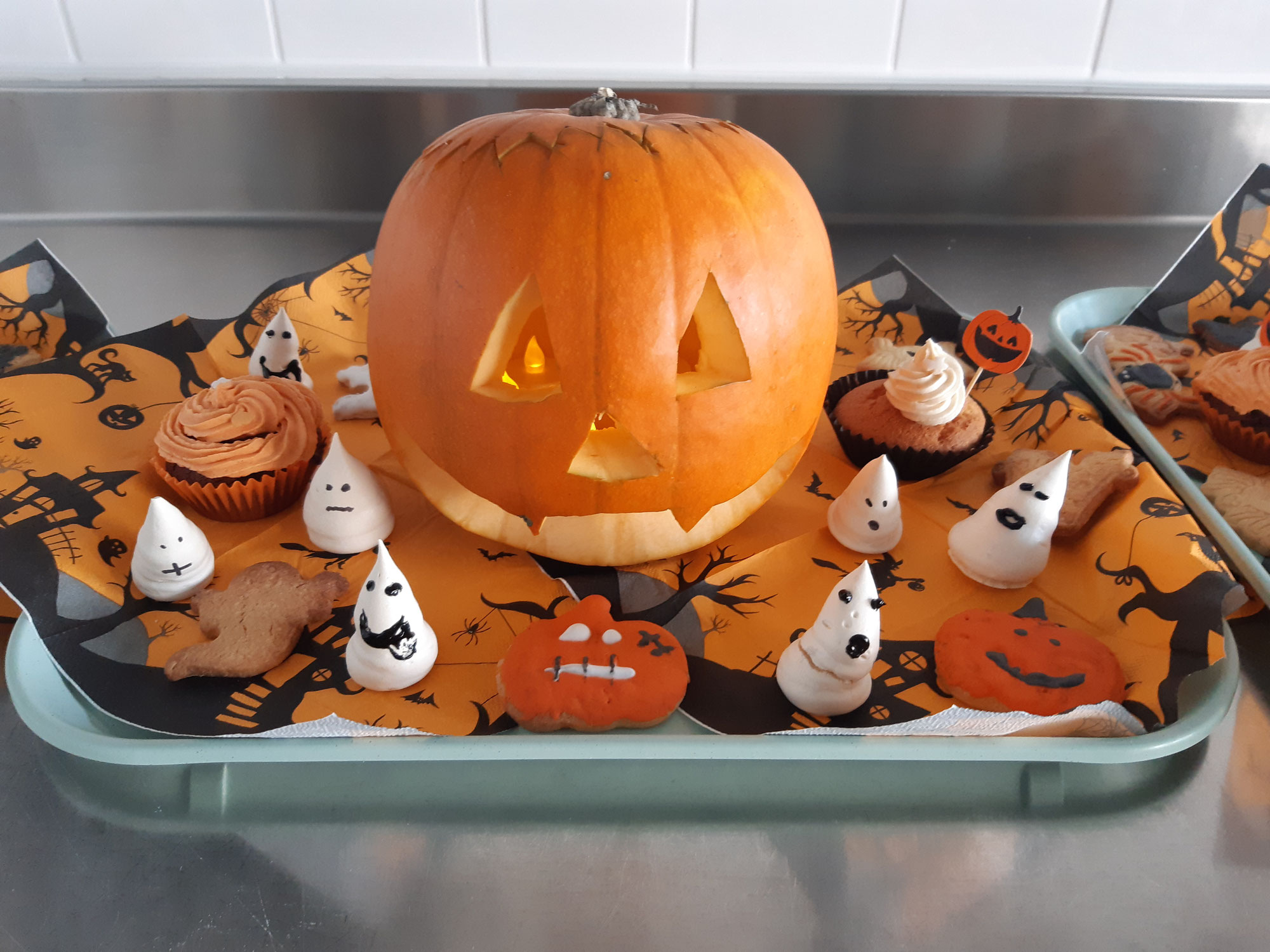 HALLOWEEN chez les ATMFC