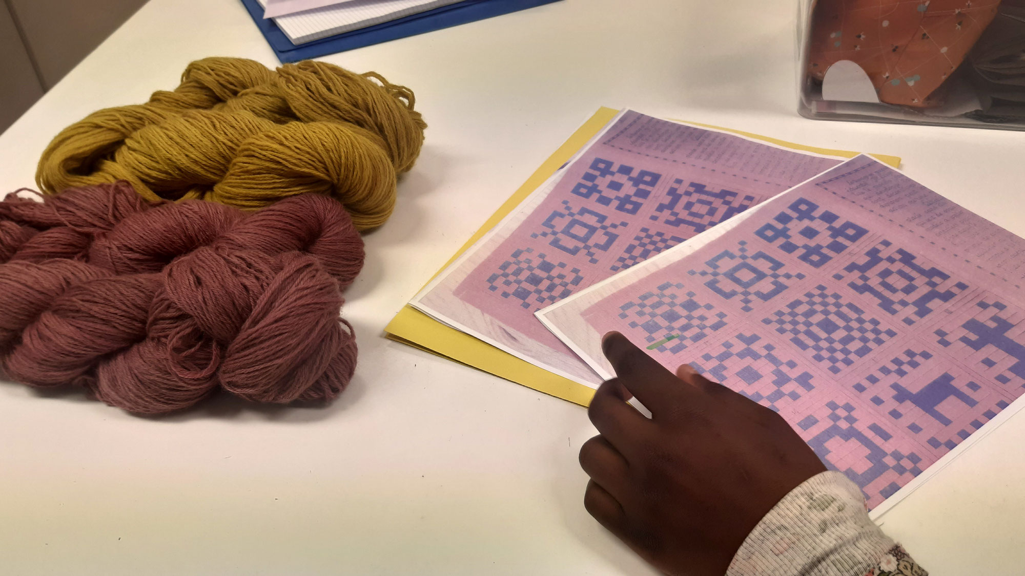 L'Art du tissage