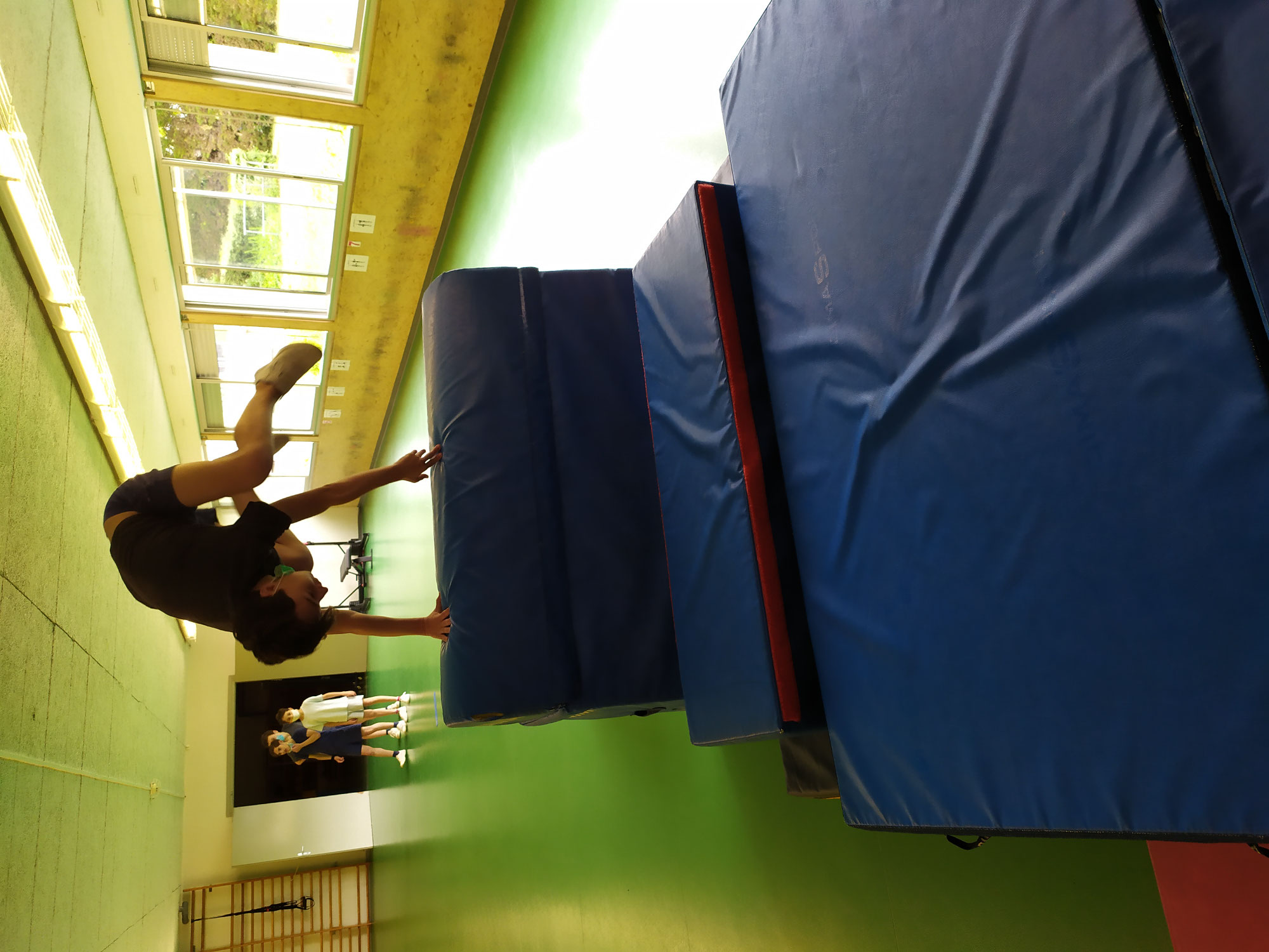 Gymnastique