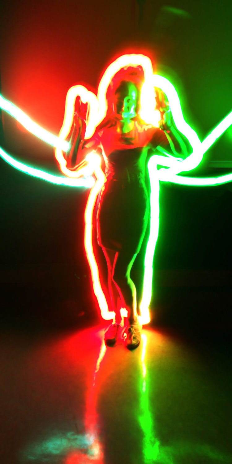 Light Painting