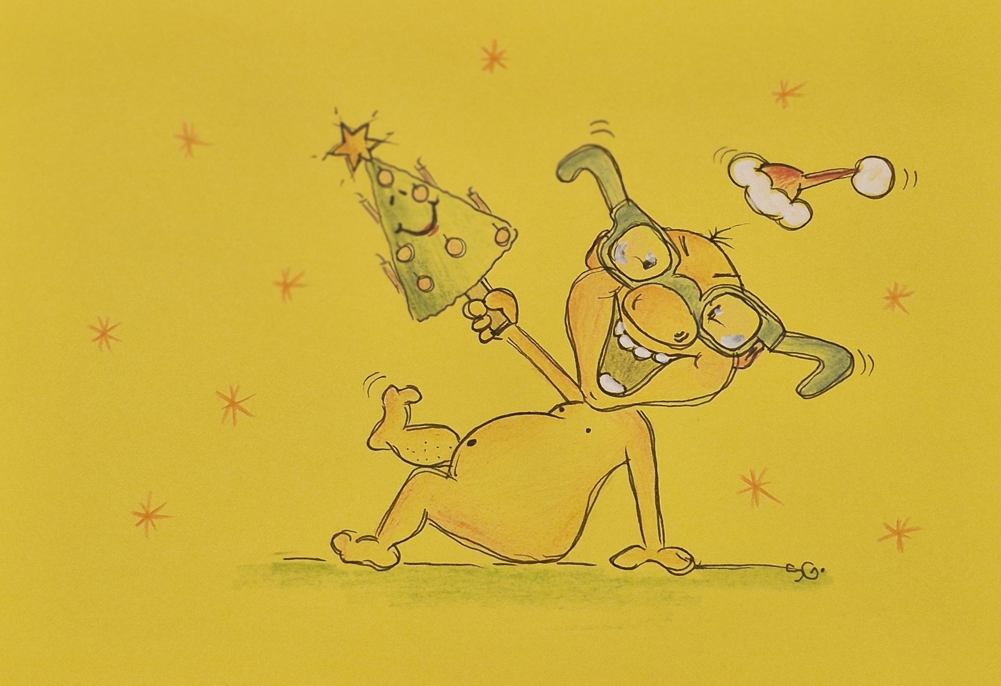 Frohe Weihnachten