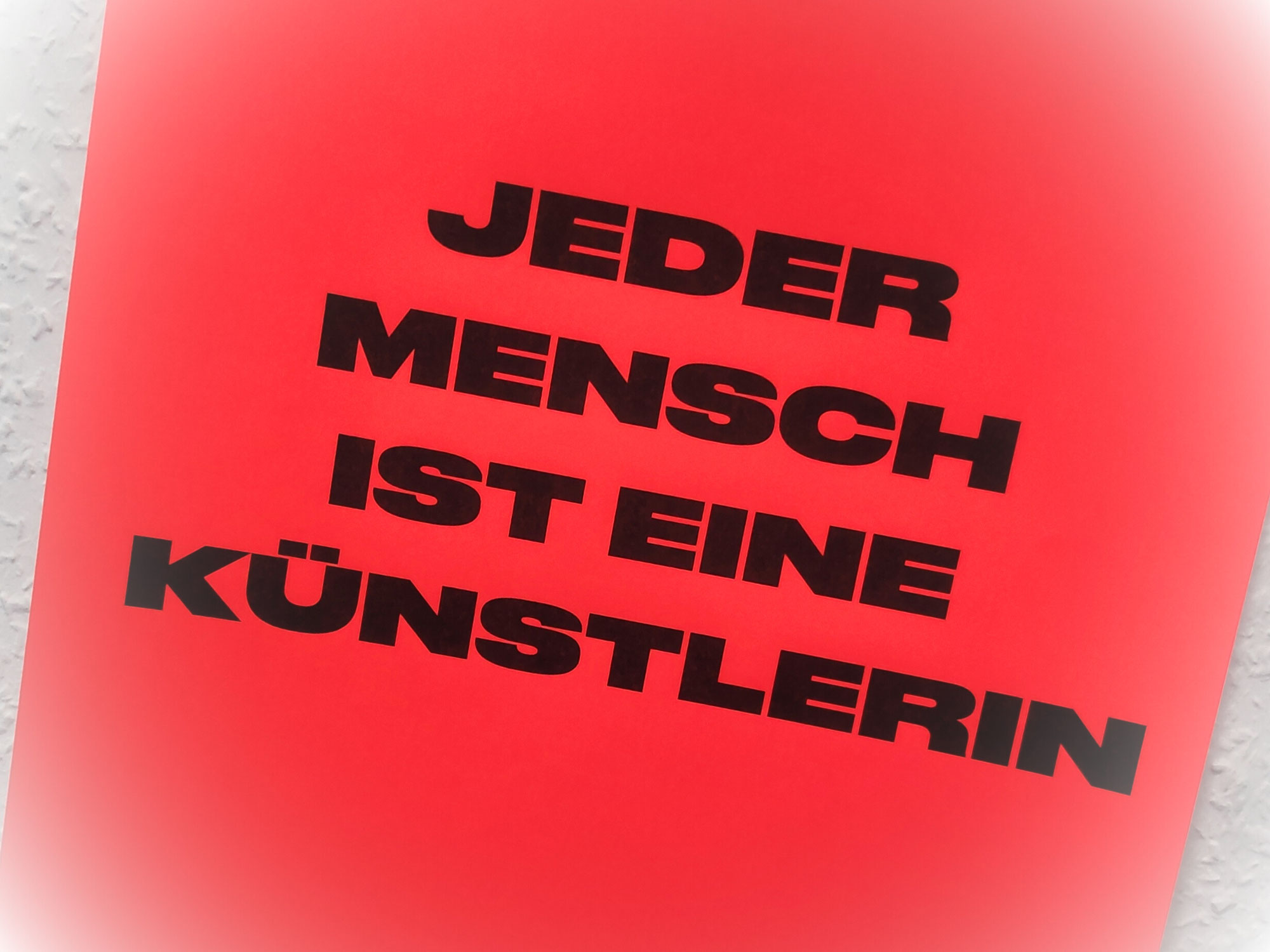 Ist eigentlich jeder Mensch kreativ?