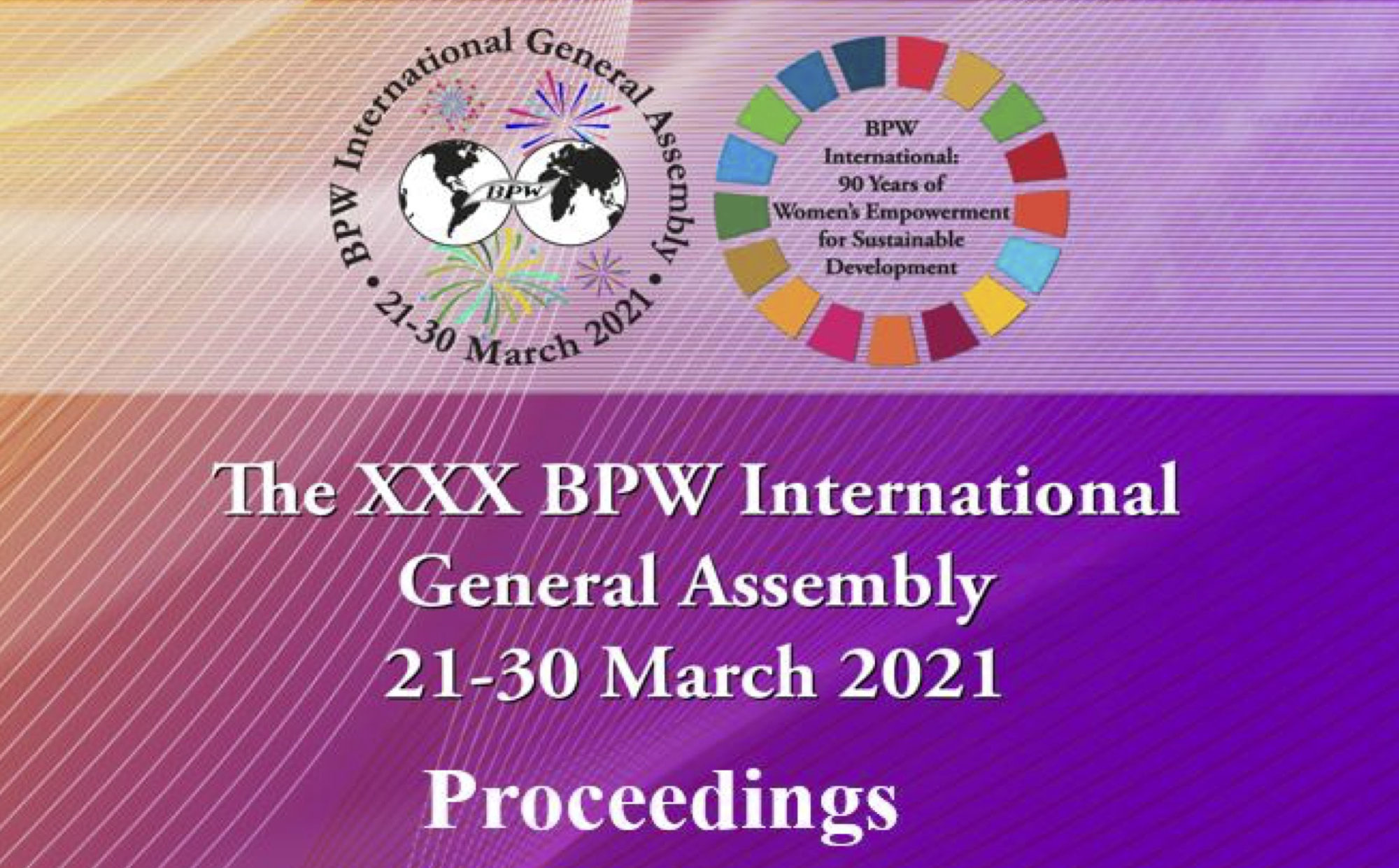 Read the Proceedings 2017 and 2021