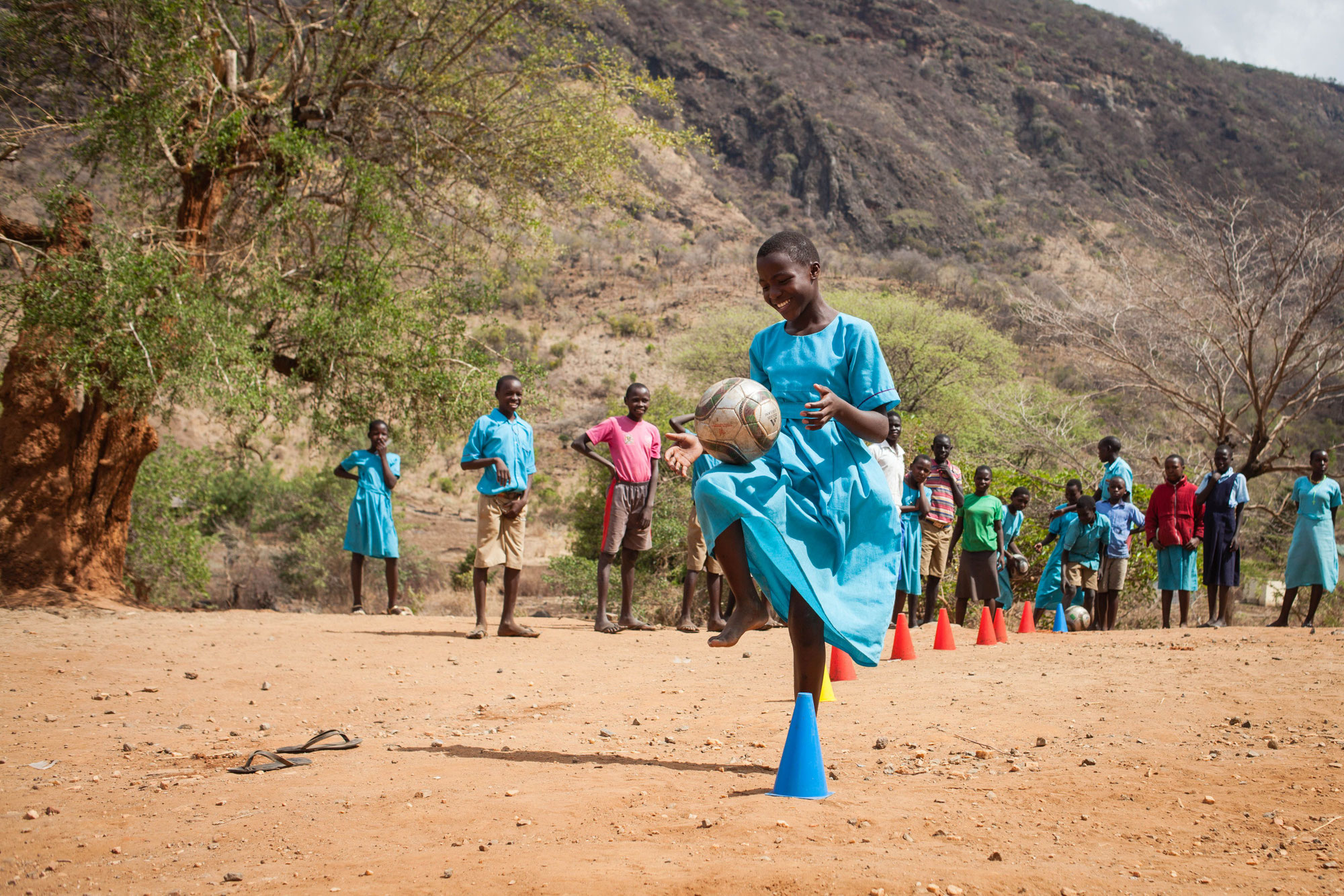 Let's keep the water flowing!