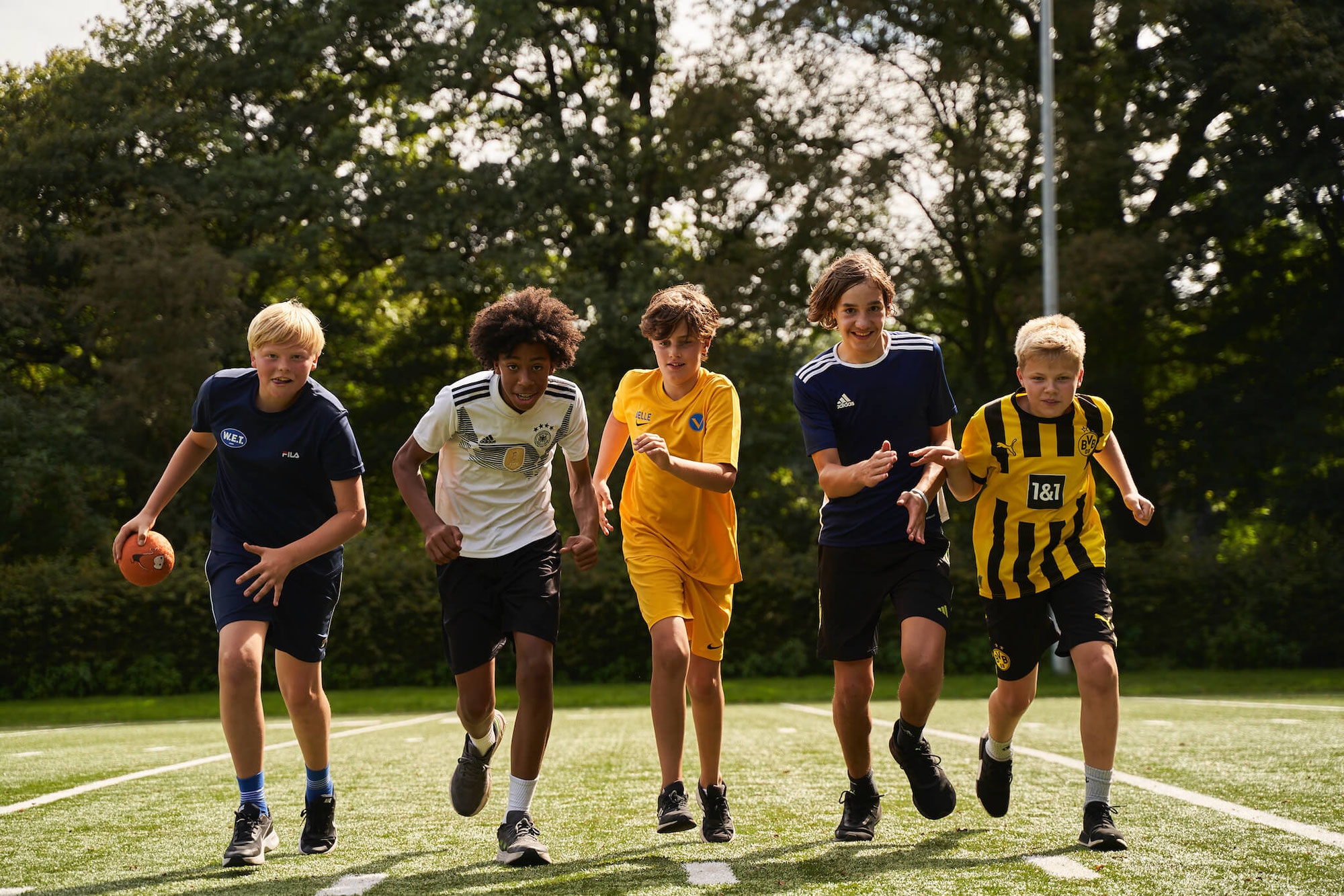 kidz-in-motion goes HESSEN