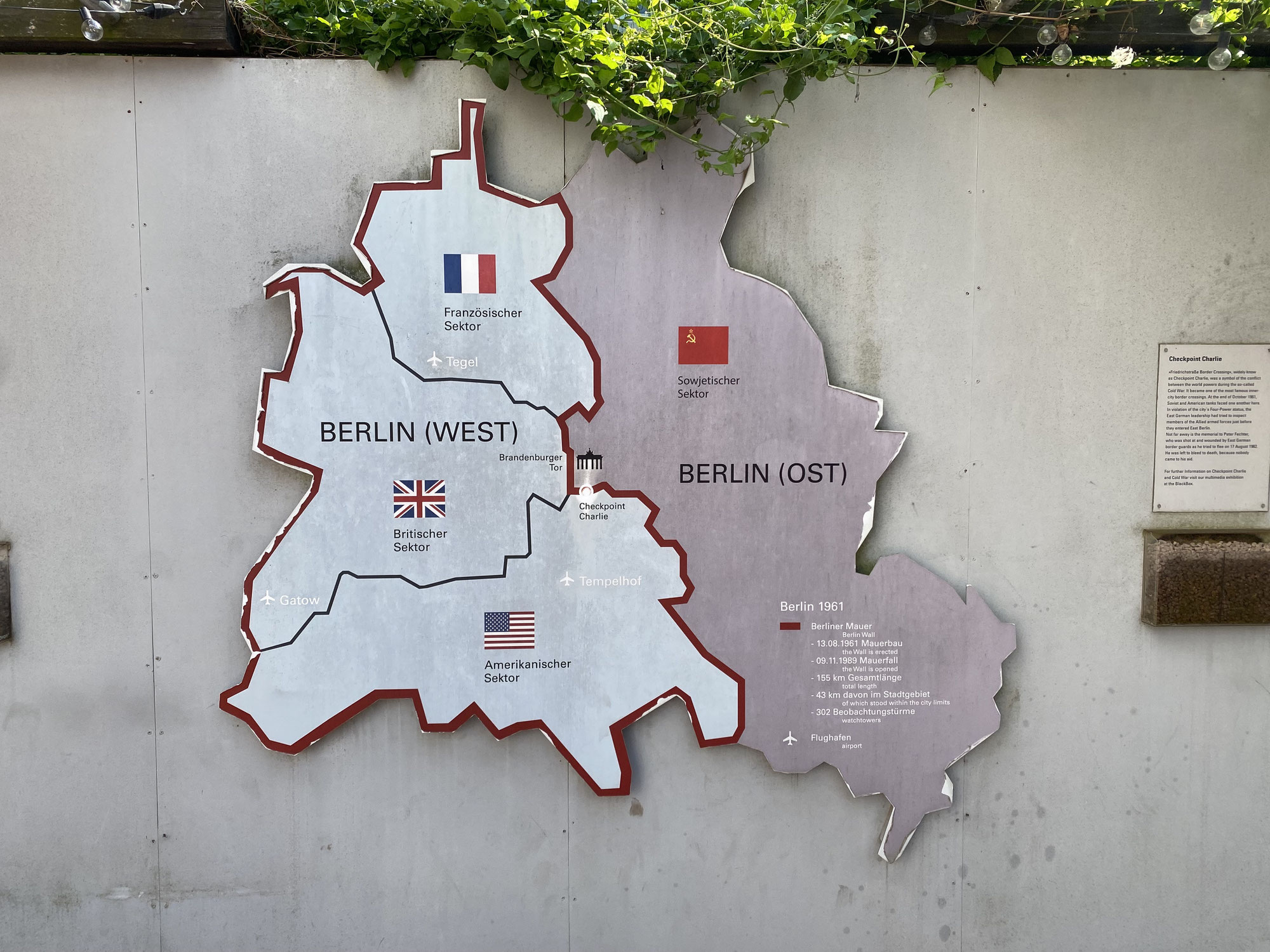 Tour 'Oost vs West'