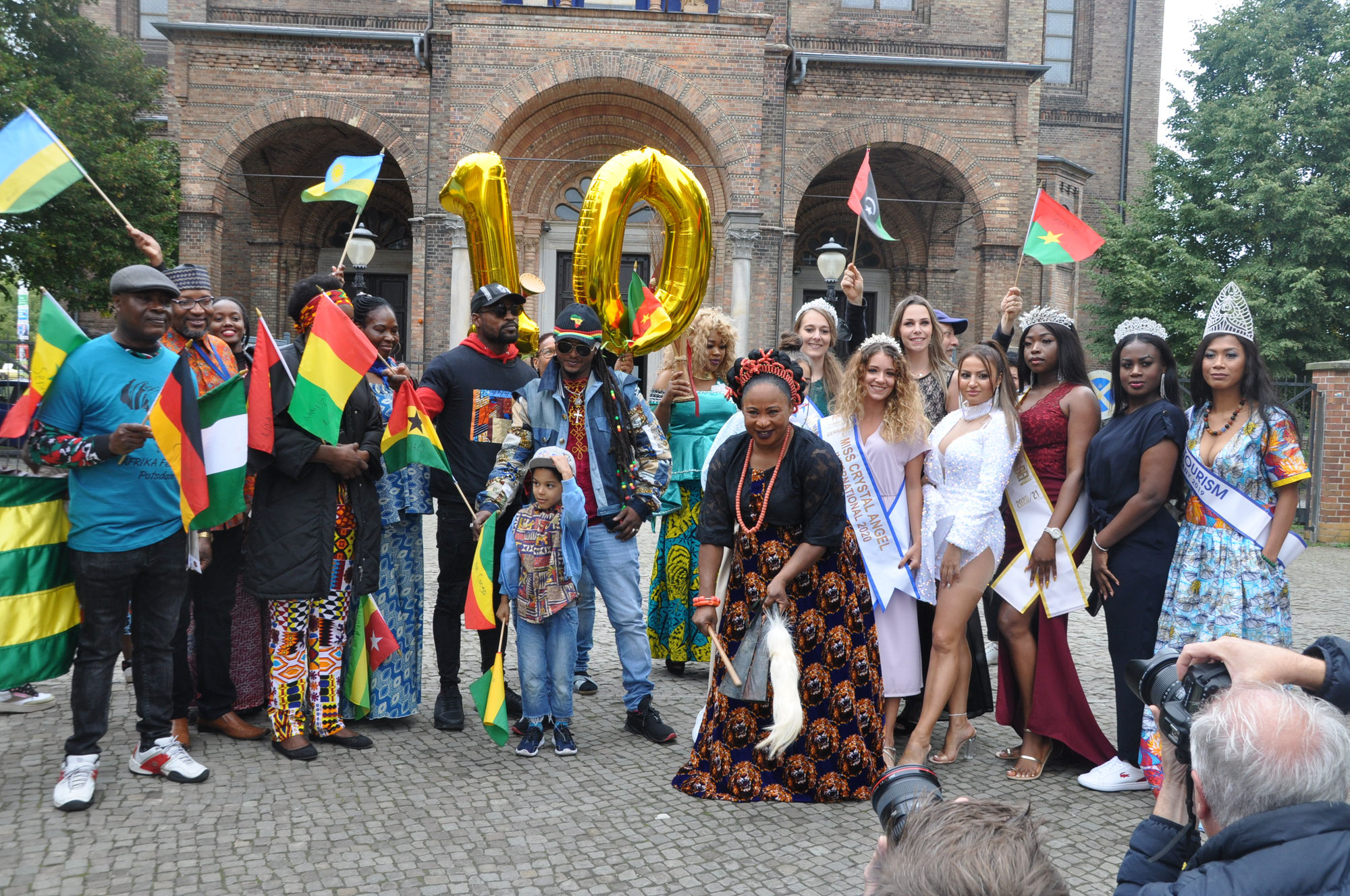 Afrika Festival Potsdam