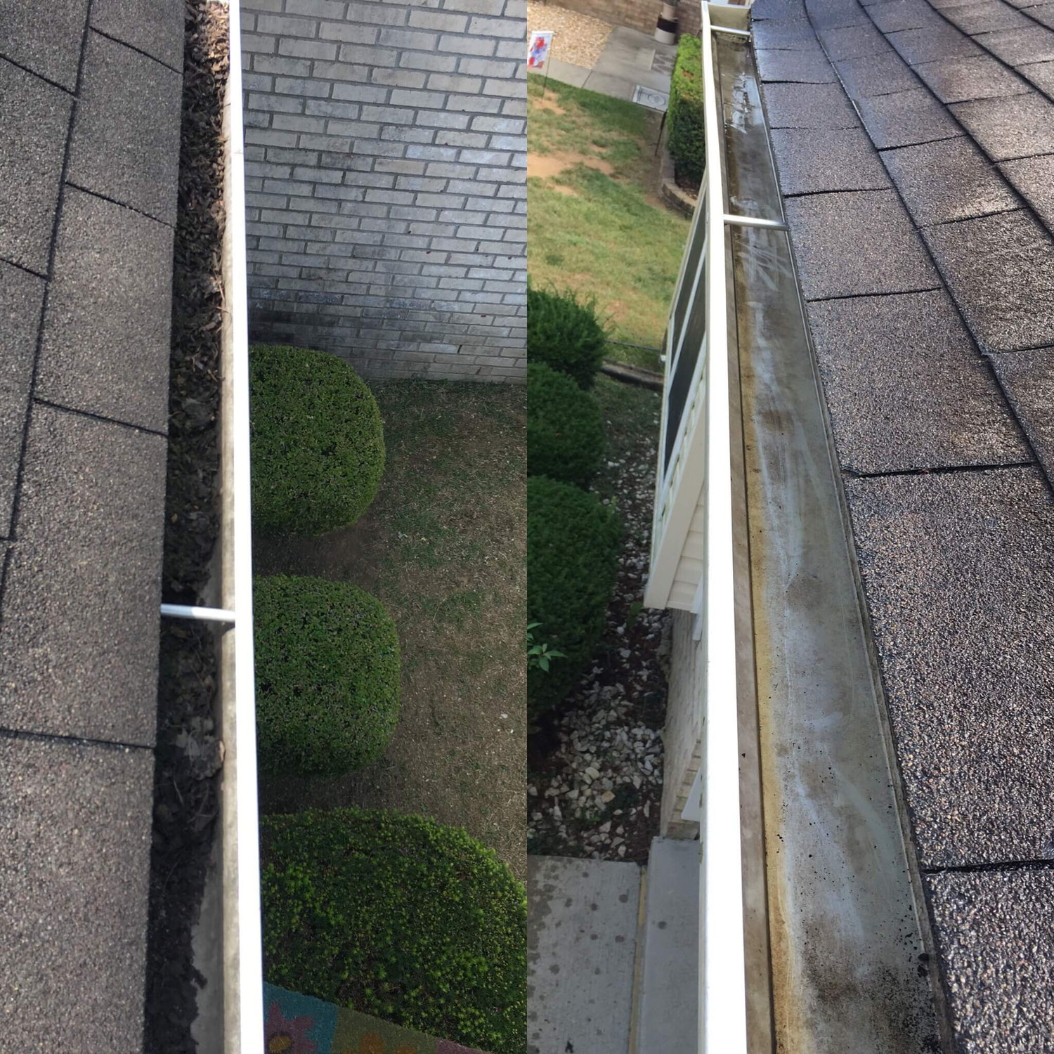 Gutter Cleaning & Clean Out