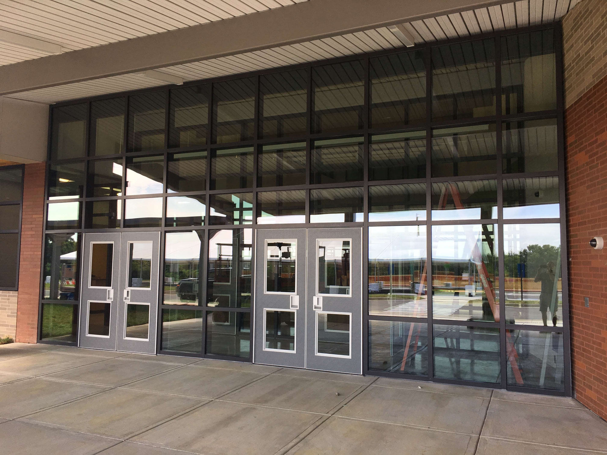 Commercial Window Cleaning