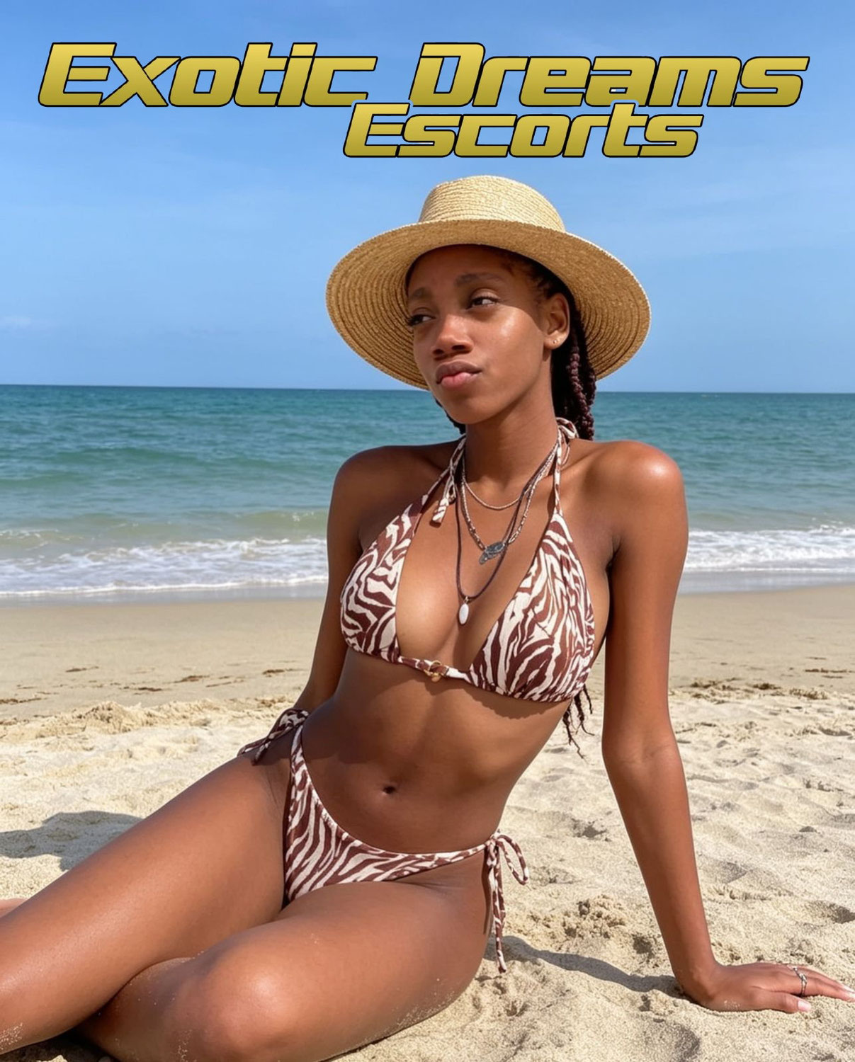 Karibik Urlaub mit Escort – Leidenschaftliche Zweisamkeit | Exotic Dreams