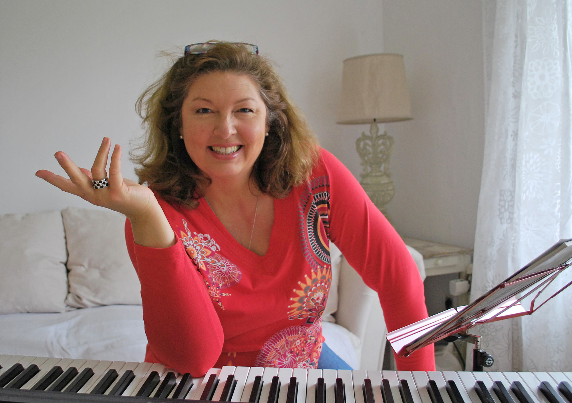 Gesangsunterricht oder Vocal Coaching?