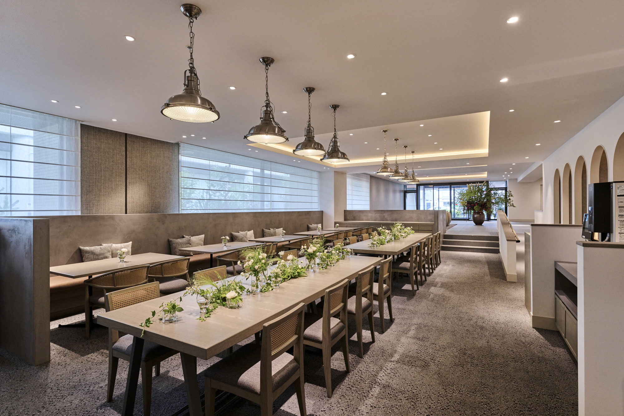 【レストラン】プルメリア12月週替わりランチメニュー