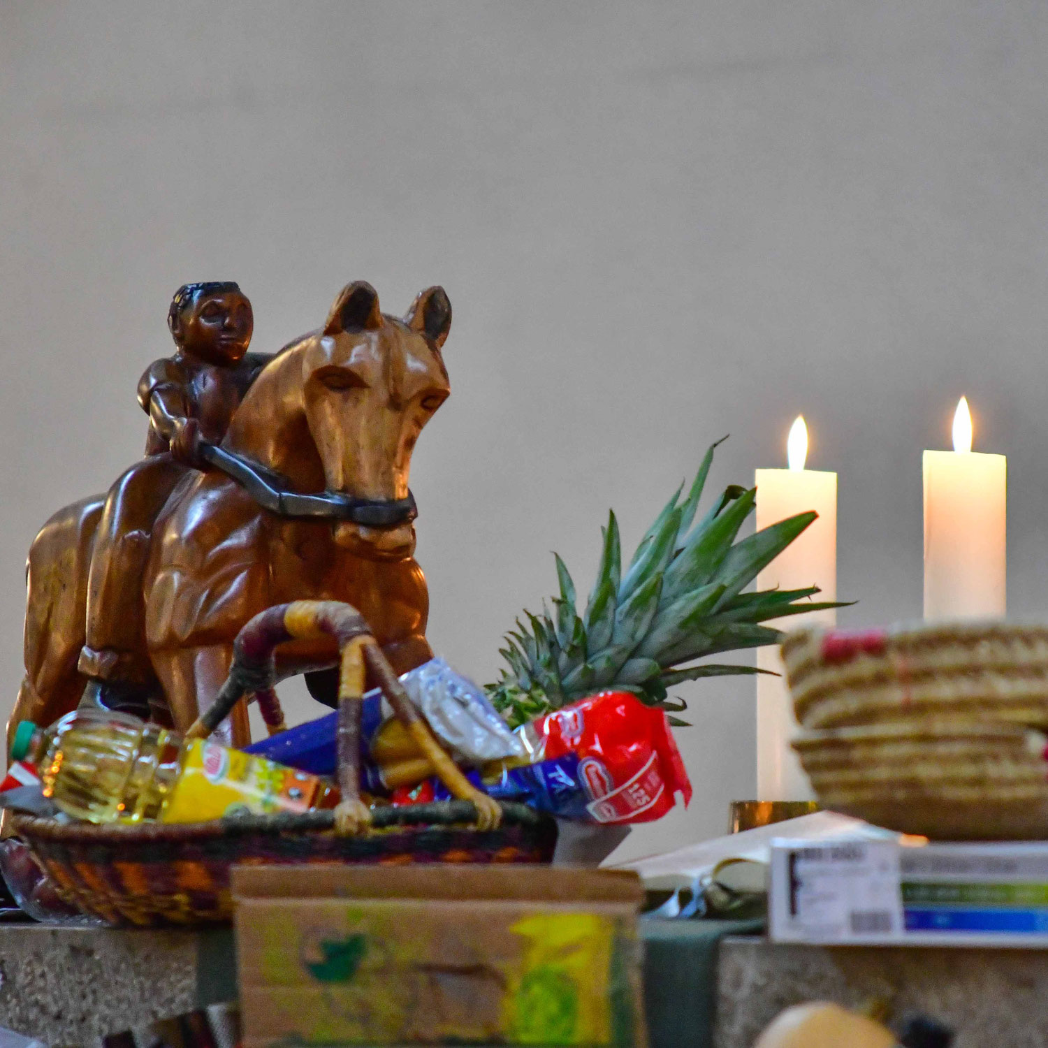 Celebrate with Us: African-Style Harvest Festival This Sunday