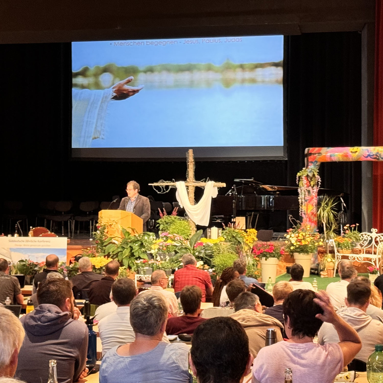 UMC South Germany Annual Conference | INSIGHTS