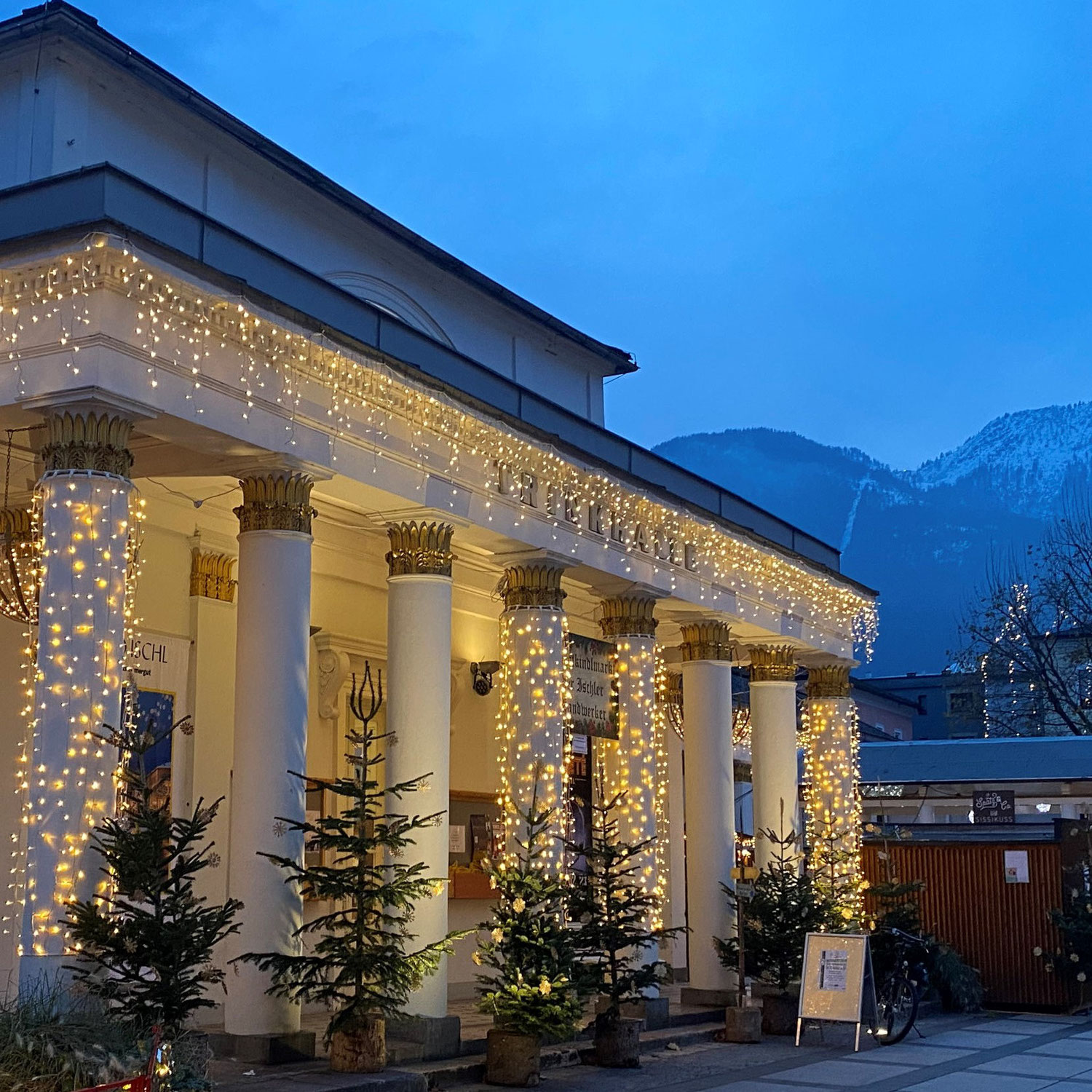 ADVENT IN BAD ISCHL & UMGEBUNG