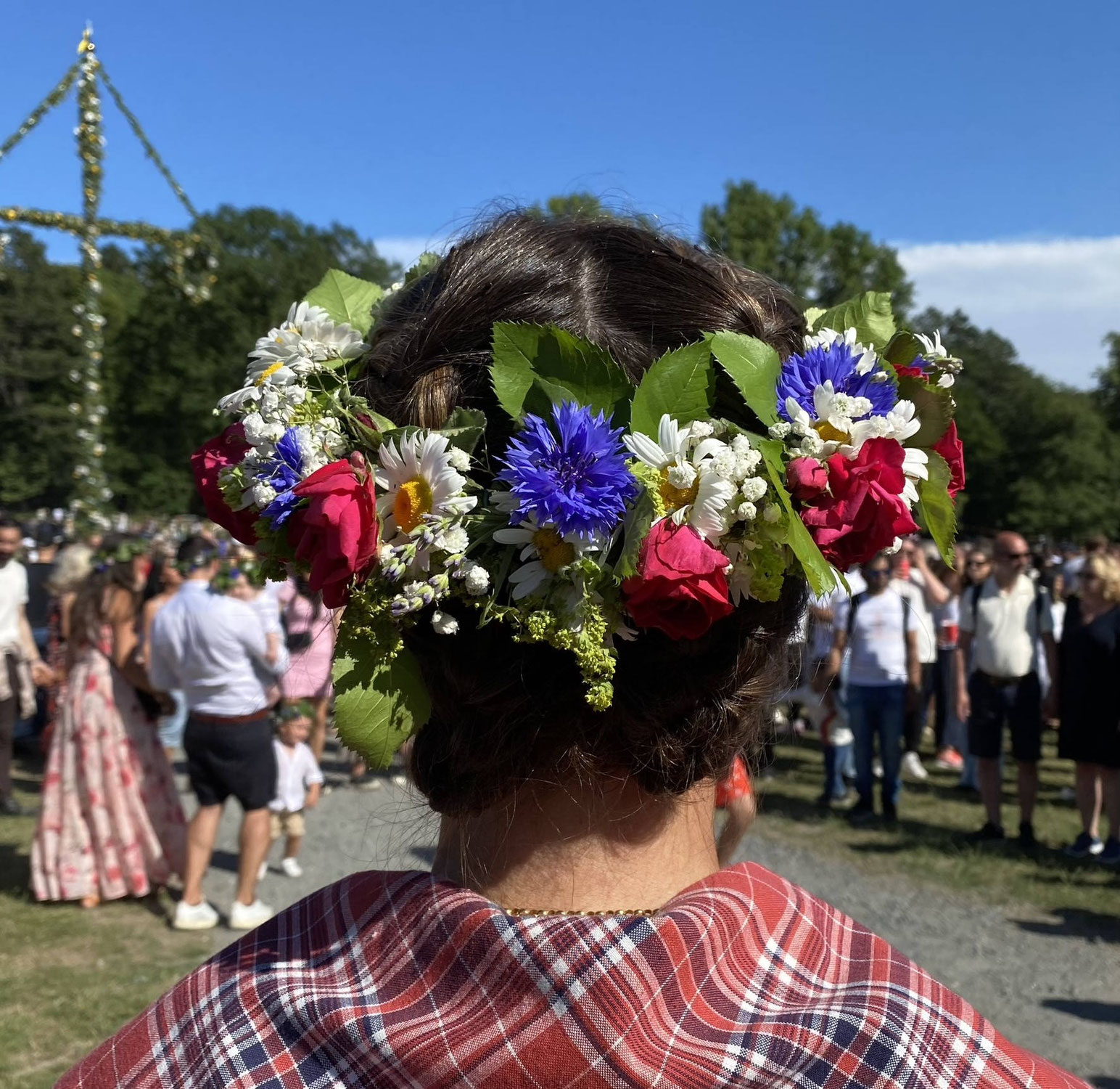 MIDSOMMAR IN SCHWEDEN: EIN FEST FÜR DIE SINNE & DIE SEELE