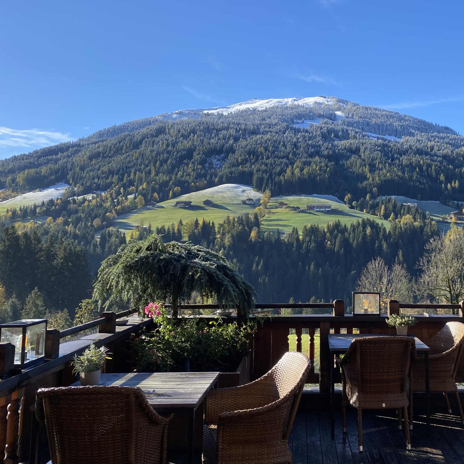 DER ALPBACHERHOF - LUXUSAUSZEIT ZUM DURCHATMEN & SEELE LÜFTEN