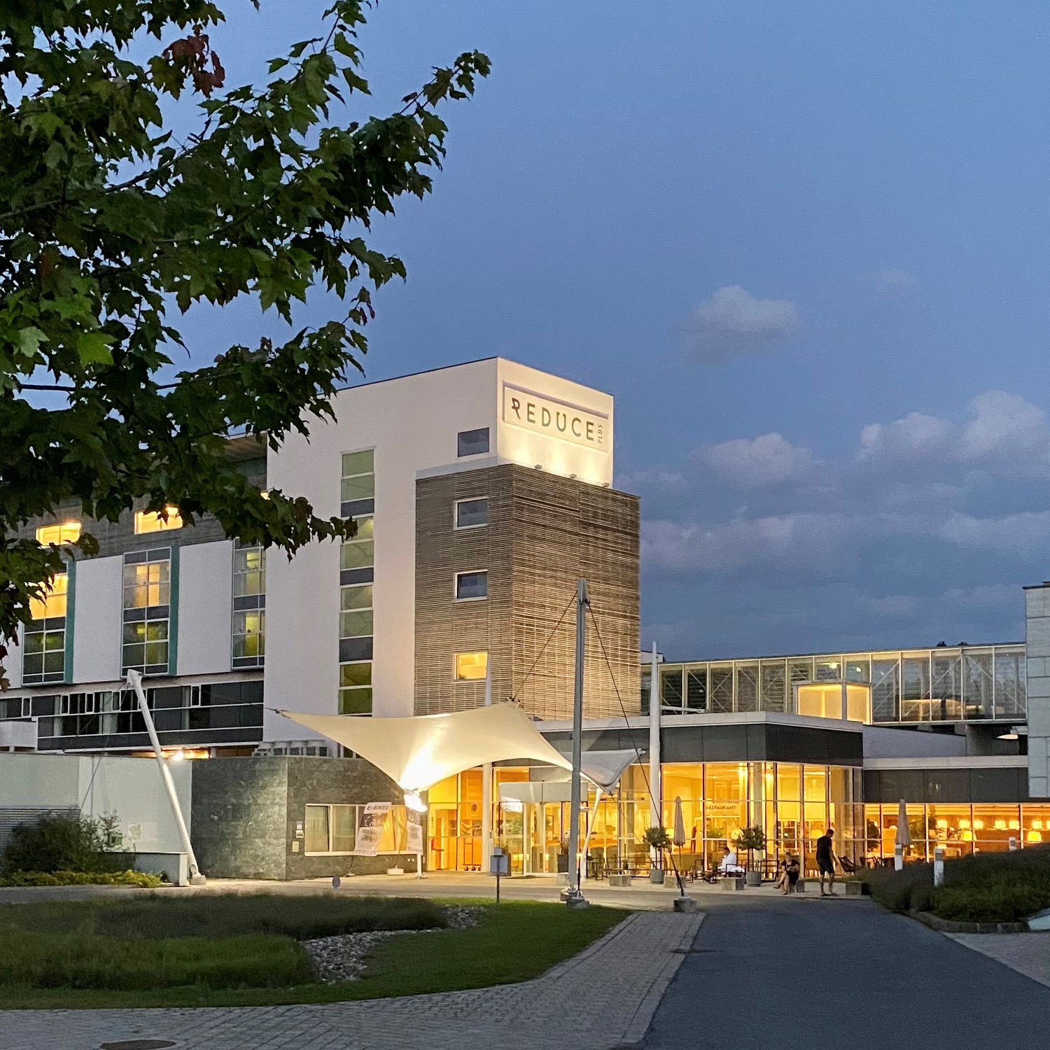 IM REDUCE HOTEL VITAL ****S ABSCHALTEN & DER GESUNDHEIT FRÖNEN