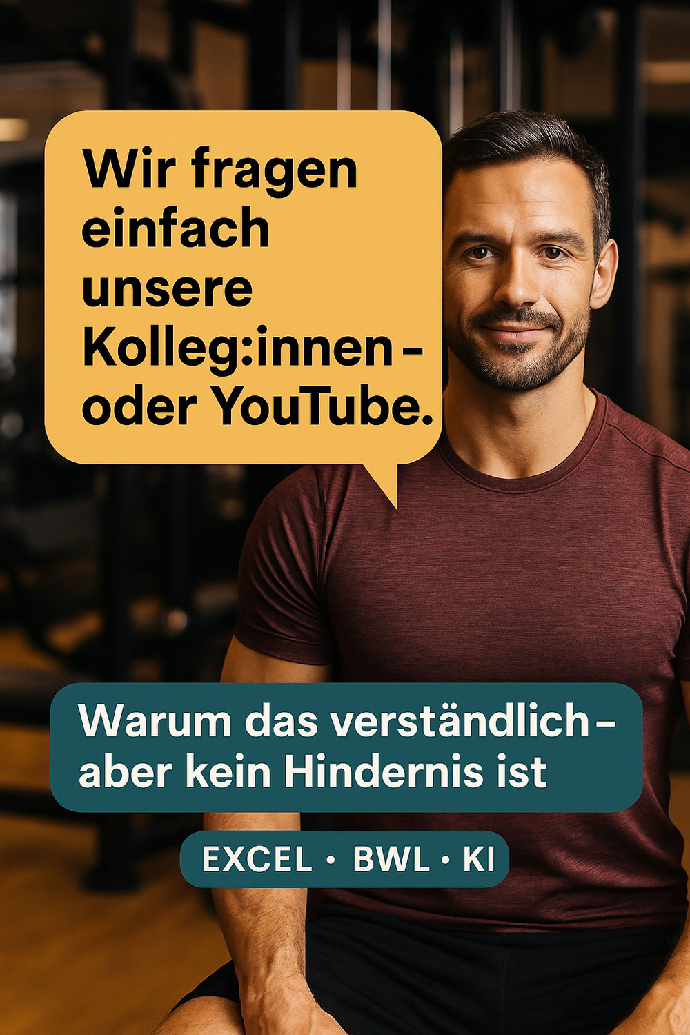 Warum YouTube und Excel-Hilfe bei der Weiterbildung in Stadtwerken nicht ausreichen