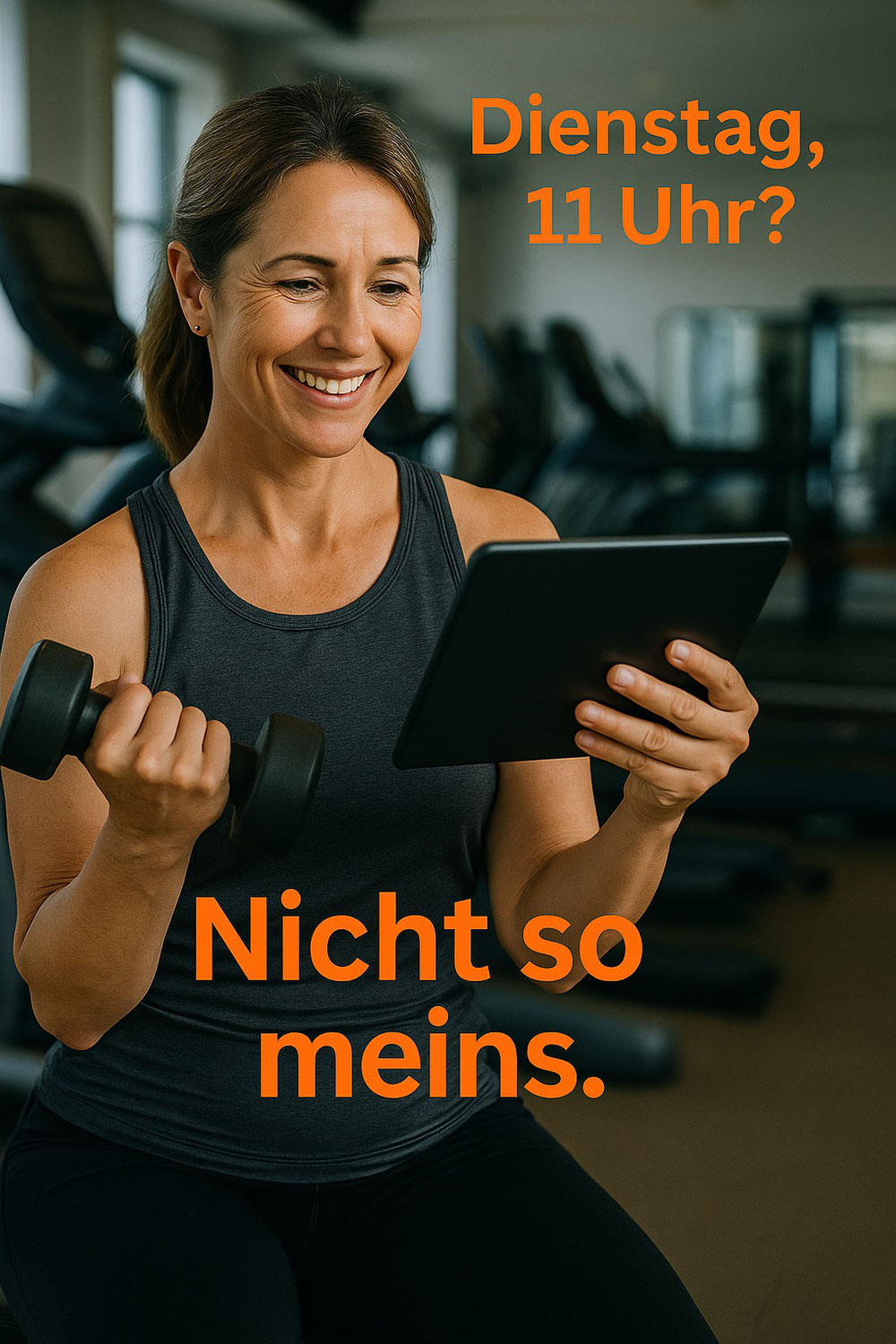Warum feste Online-Trainingstermine nicht für jeden geeignet sind