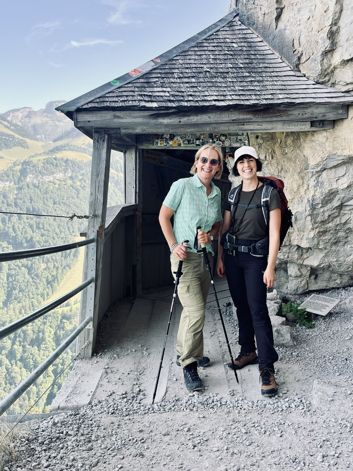 4-Tage Hüttenwanderung im Alpstein (Schweiz)