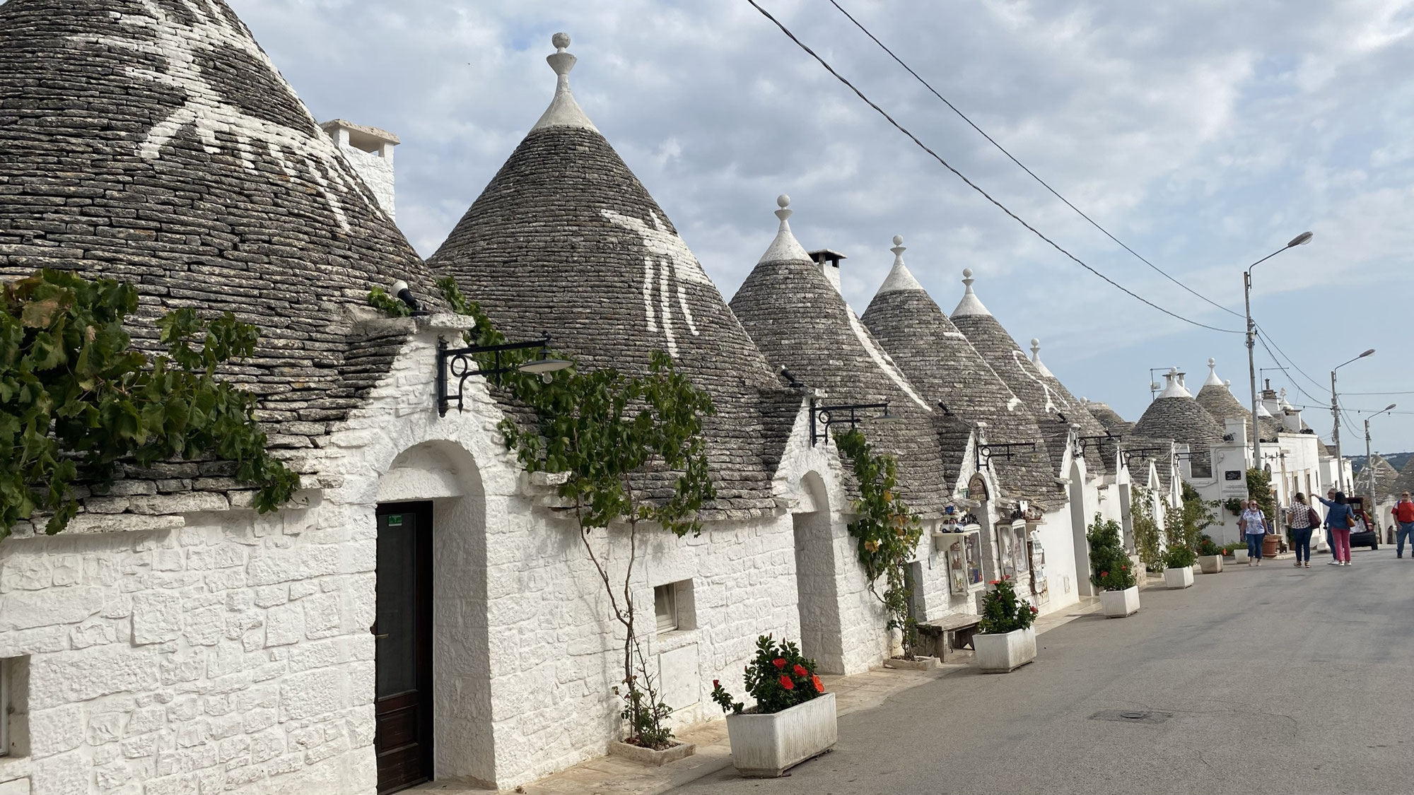 Alberobello
