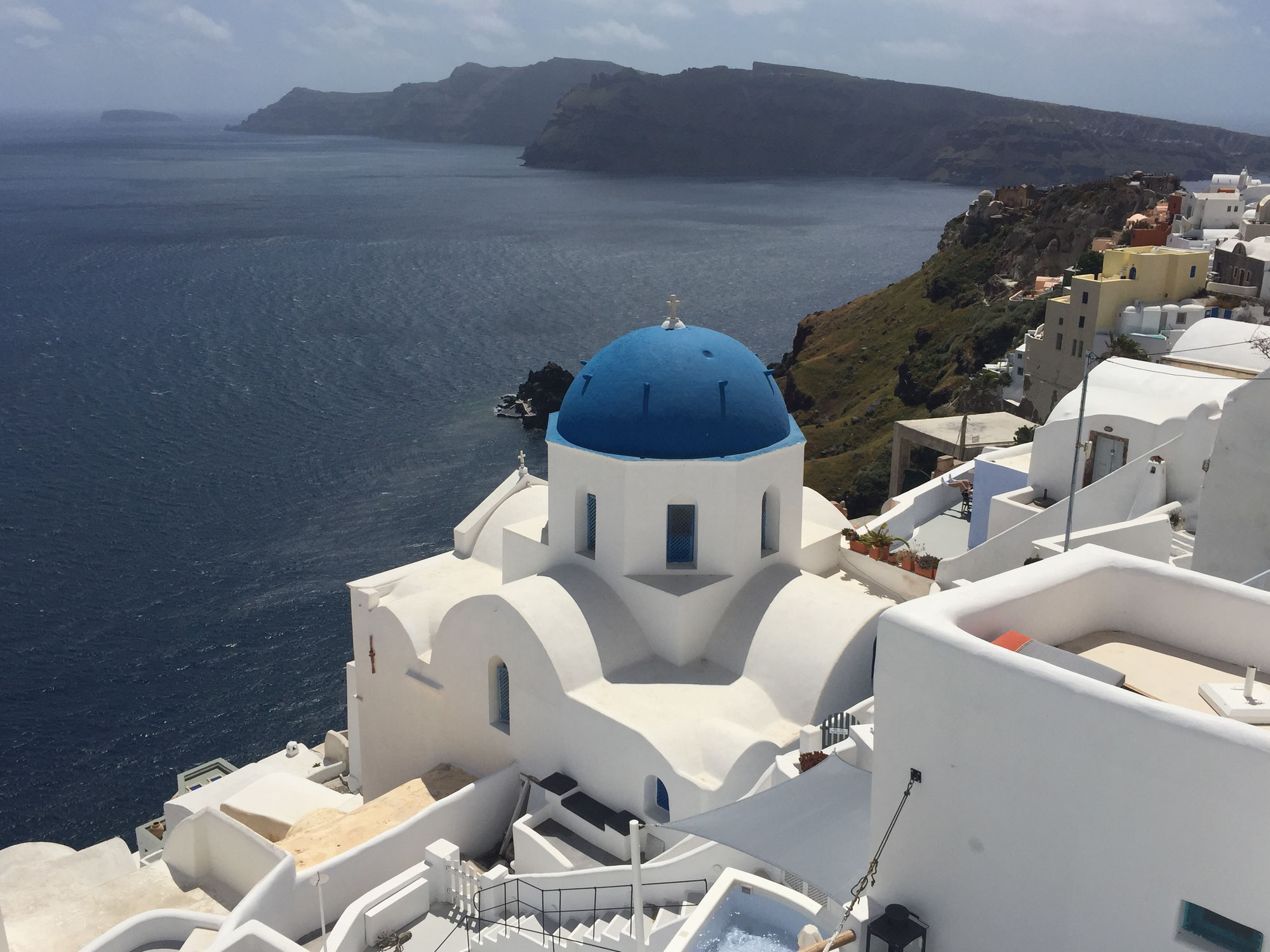 Santorini